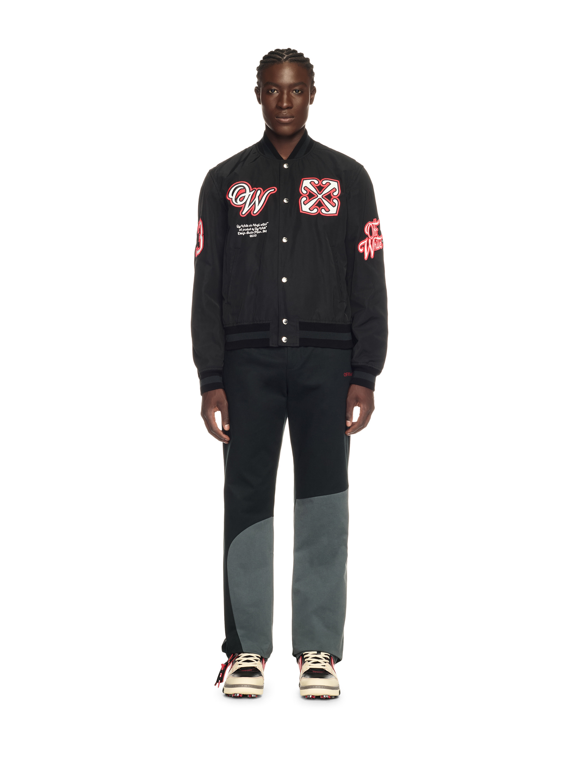 Off-White™ c/o Paris Hilinski - Golf Capsule Collection