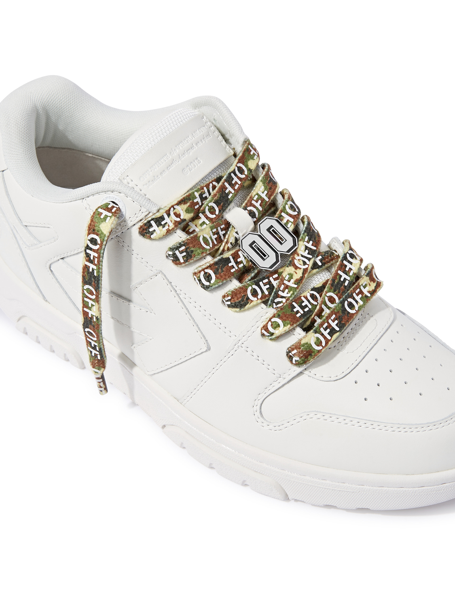 Off-White™ - Sneakers Personalization