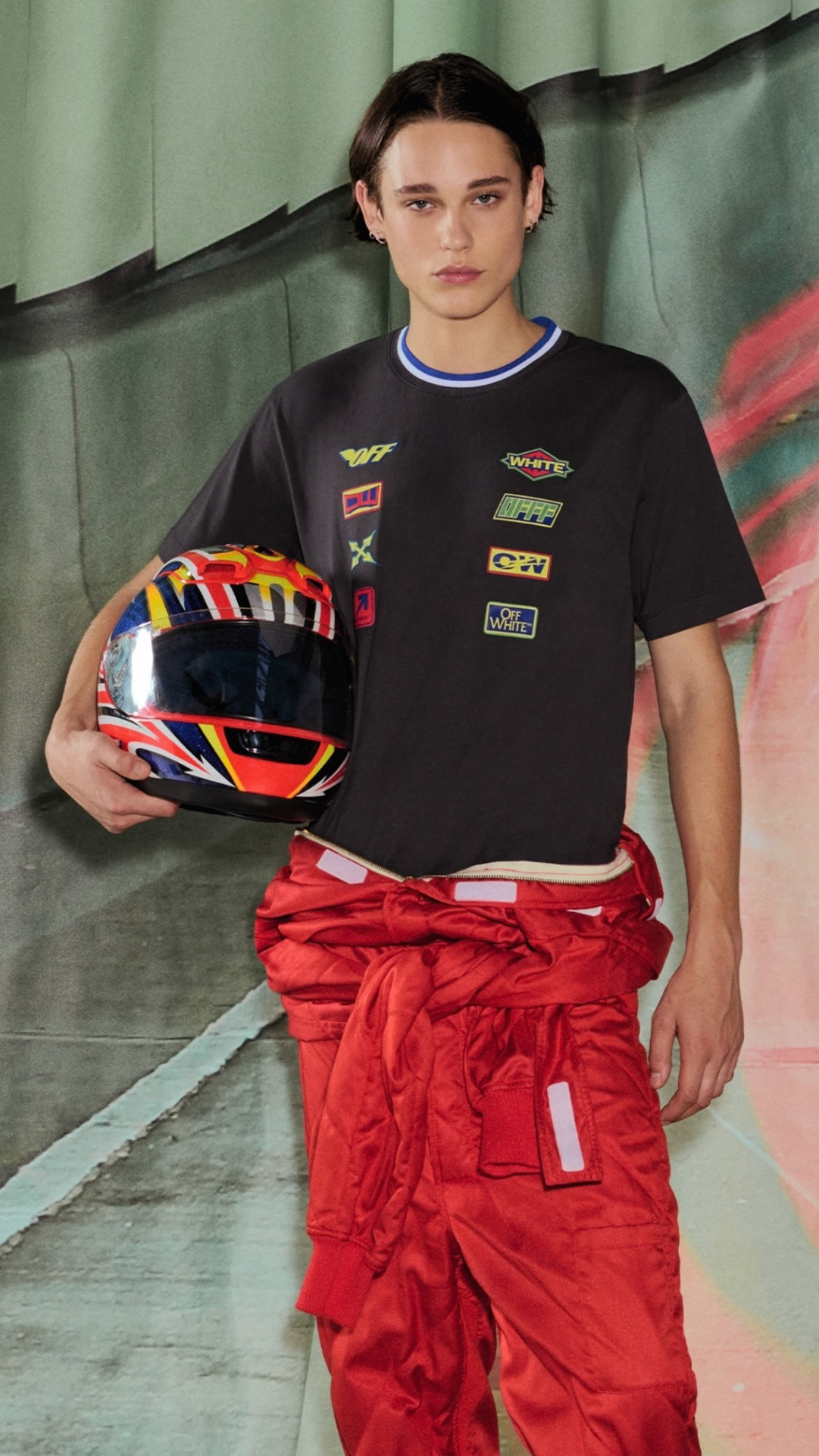 Off-White™ - Racing Capsule Collection