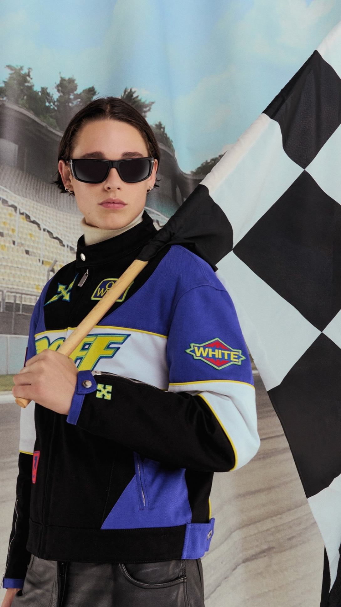 Off-White™ - Racing Capsule Collection