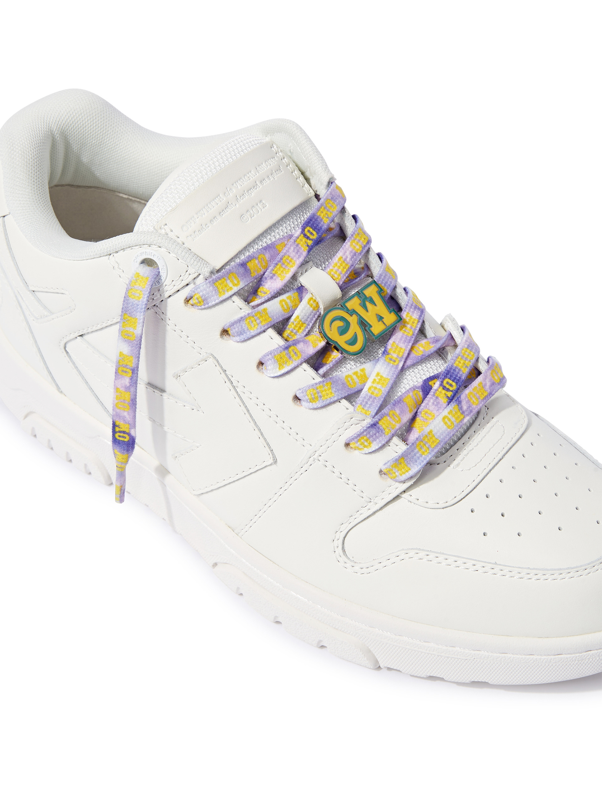 Off-White™ - Sneakers Personalization