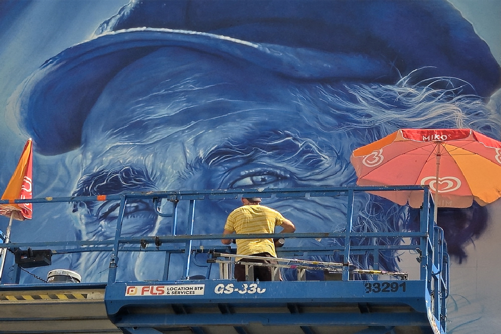 Photographe © Cécile Ferrier