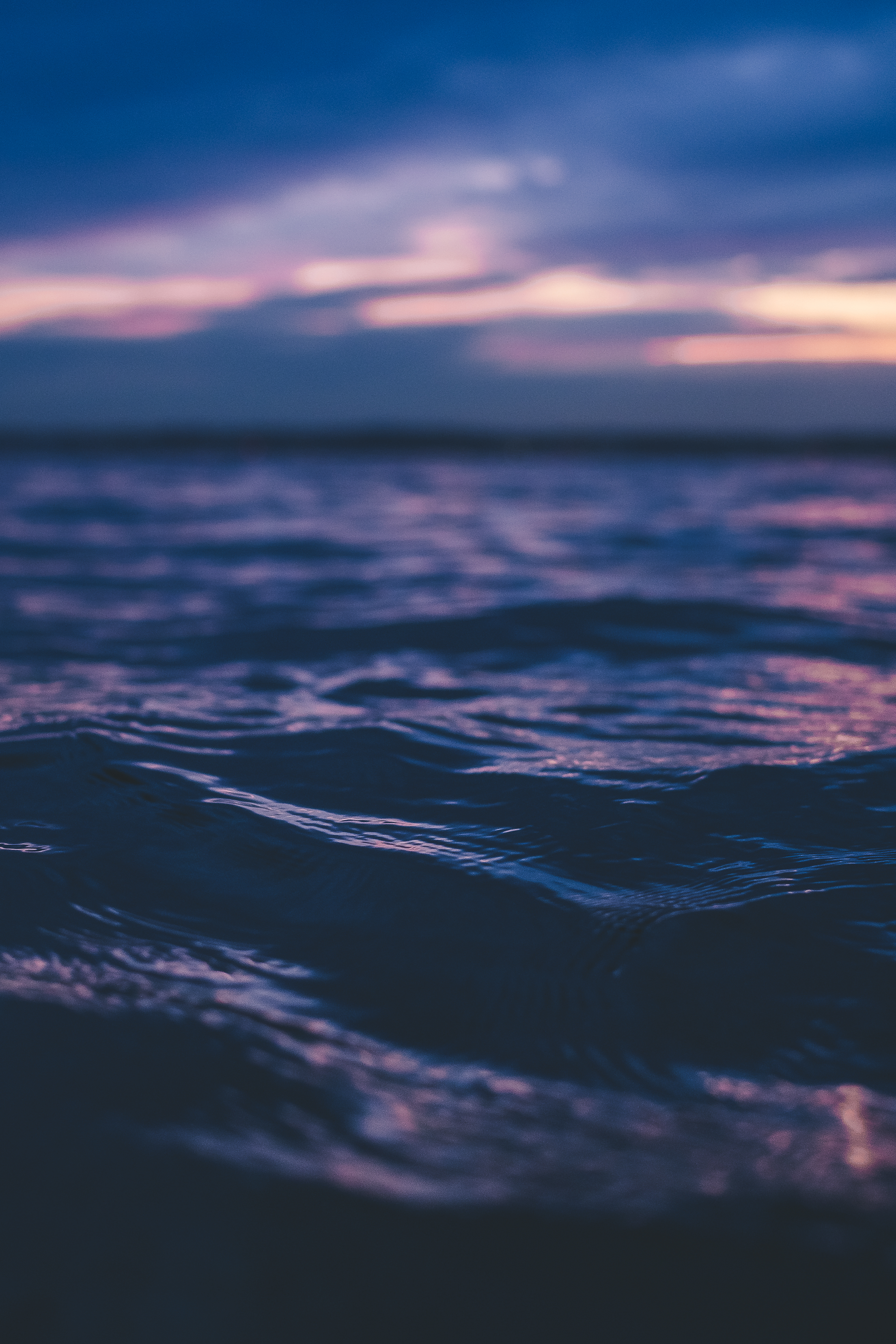 Mesmerizing Water