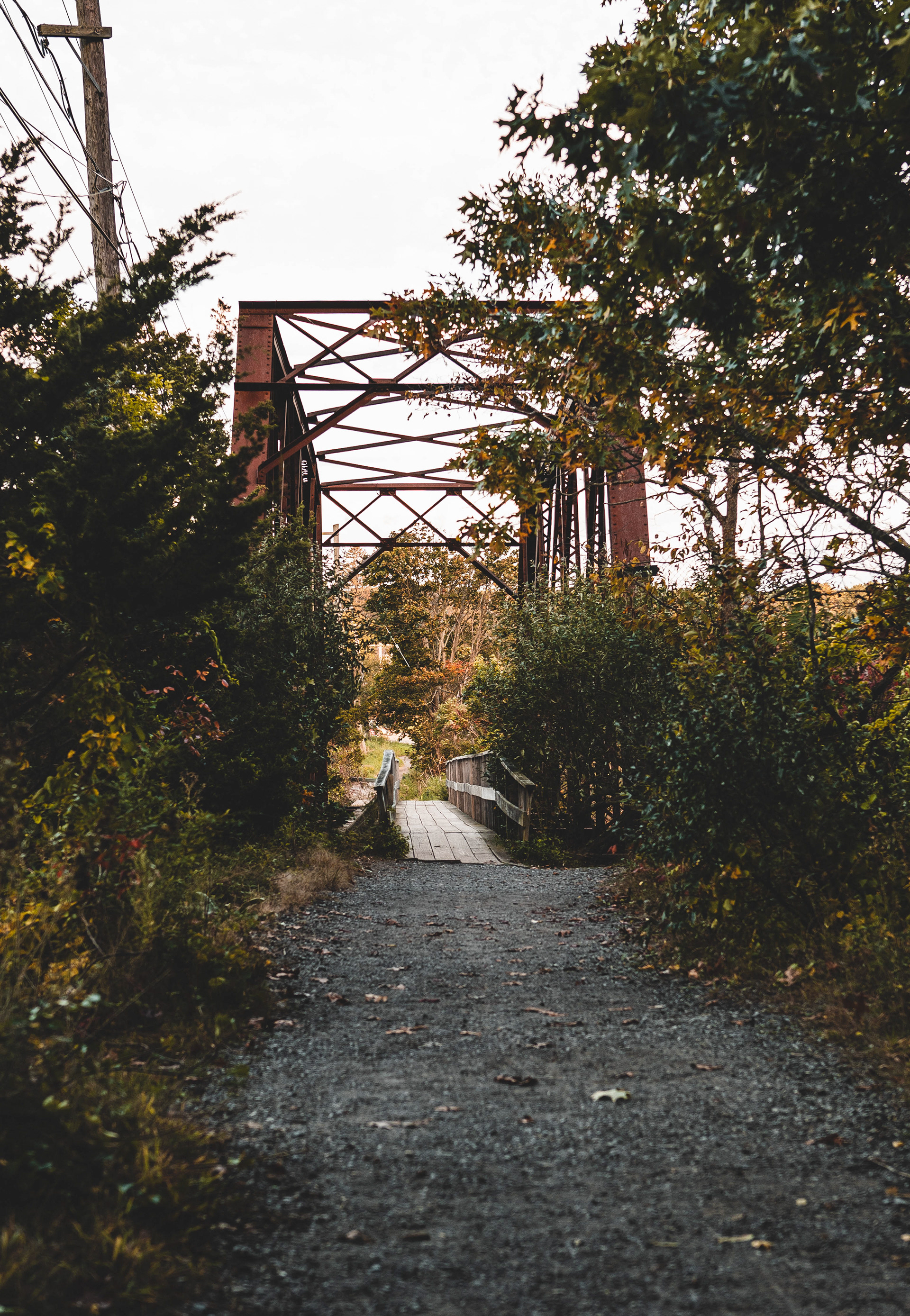 Trail Bridge