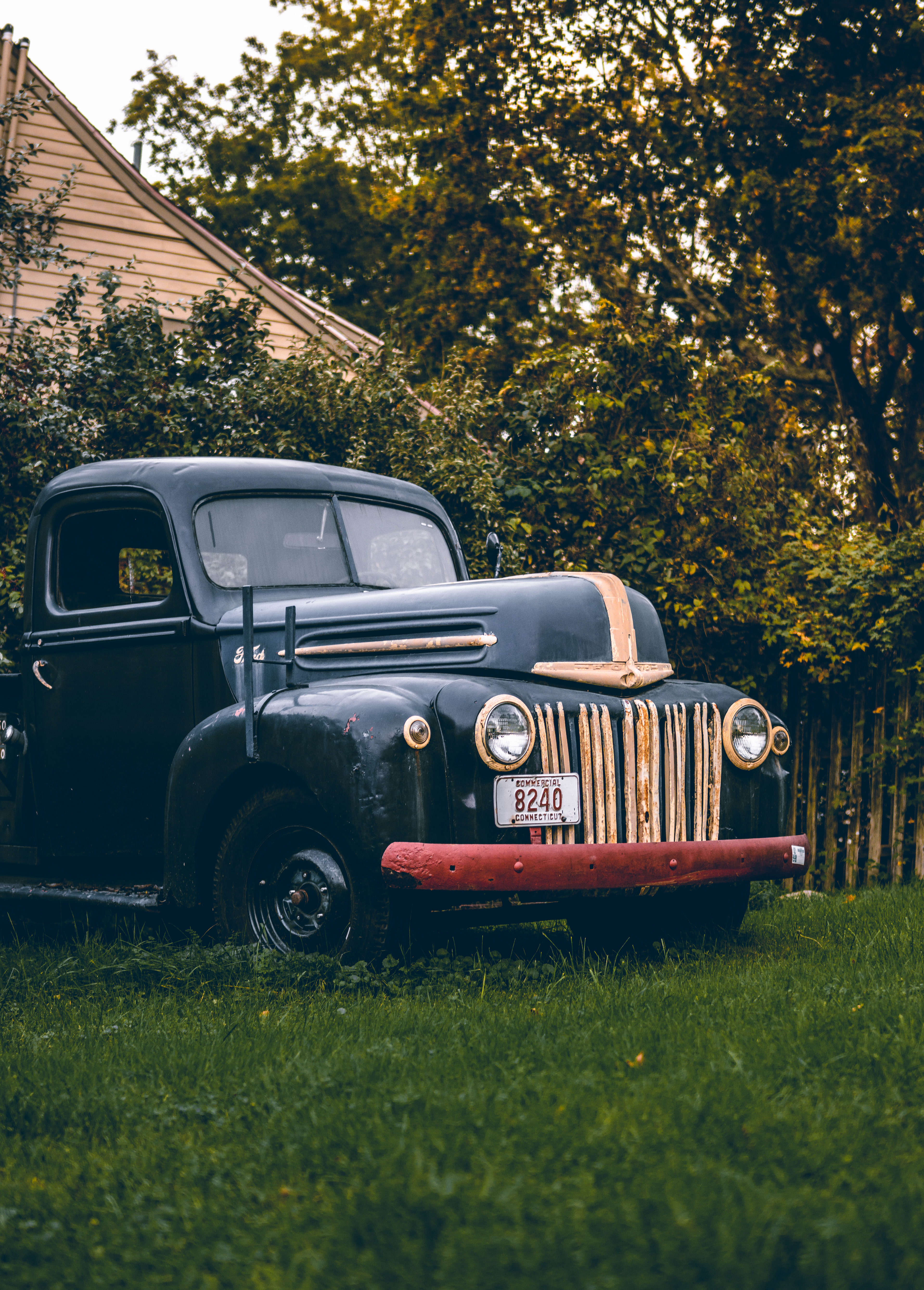Vintage Car