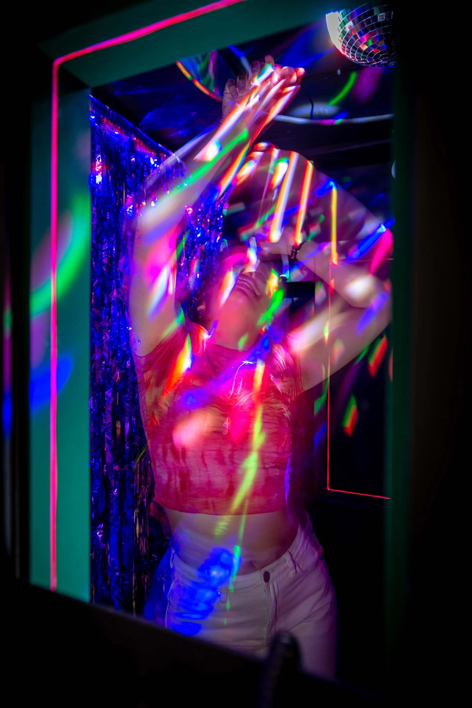 Photo by Lizzie Coombes