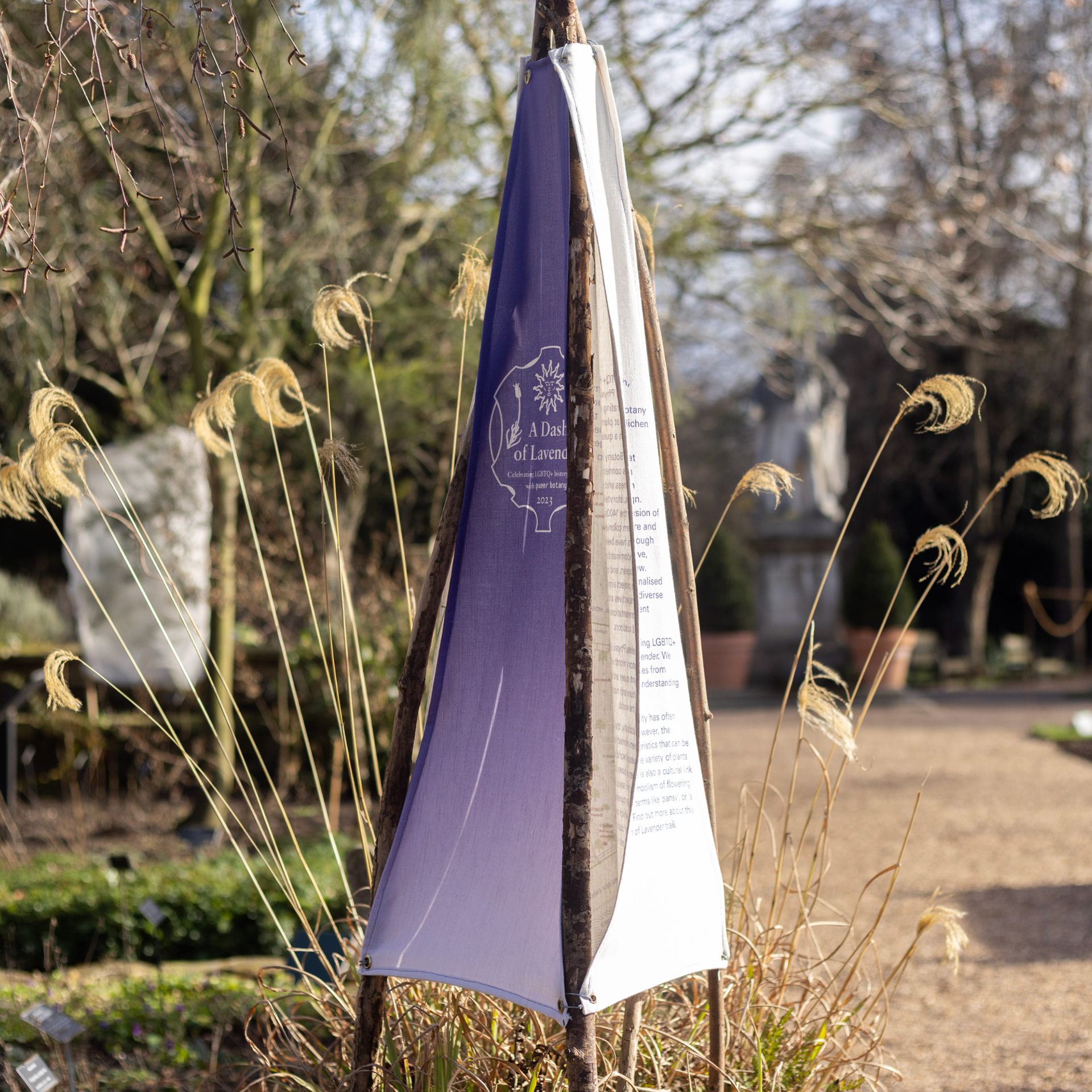 Intro display, Photo by Fikayo Adebajo