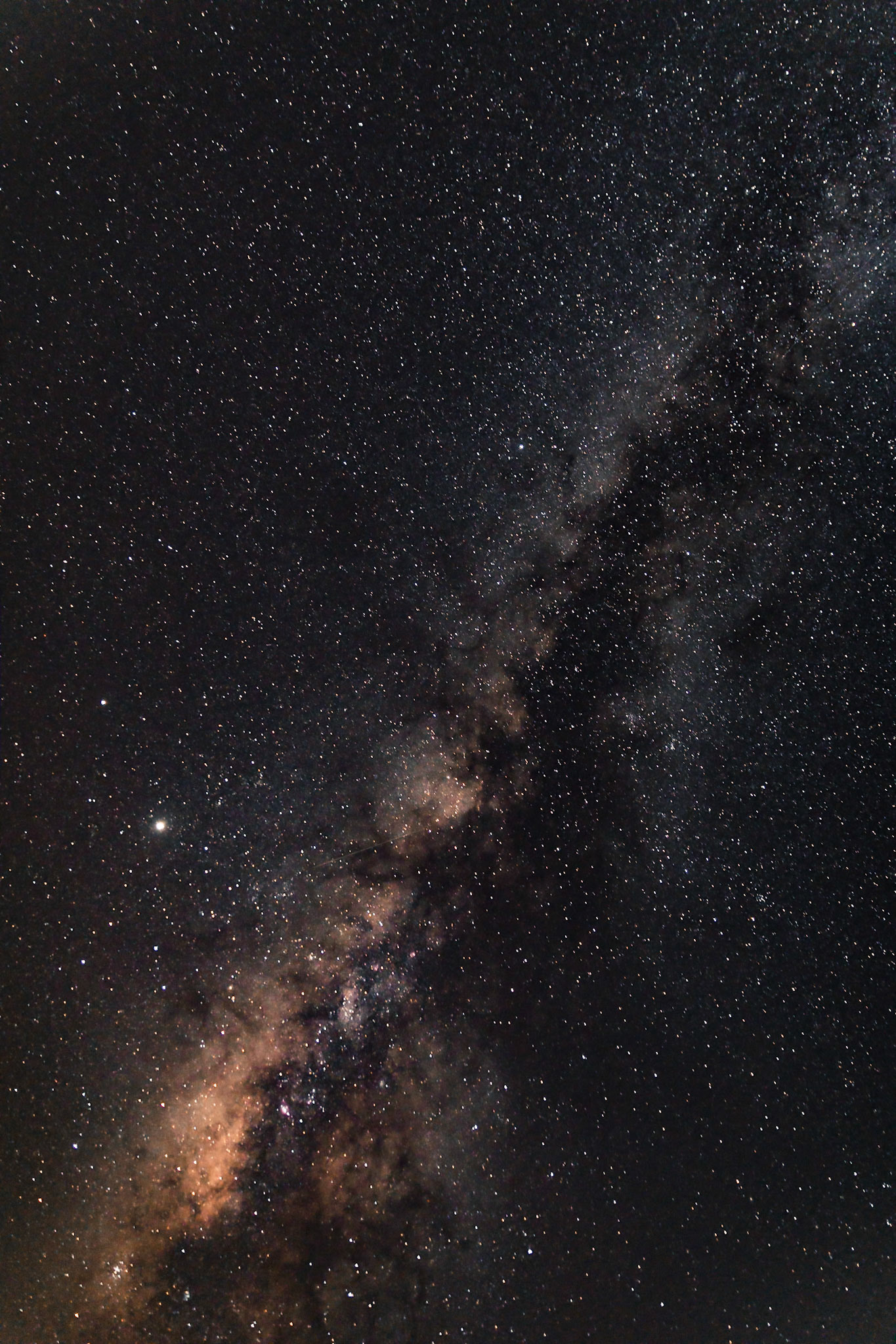 Cherry Springs Nebulae