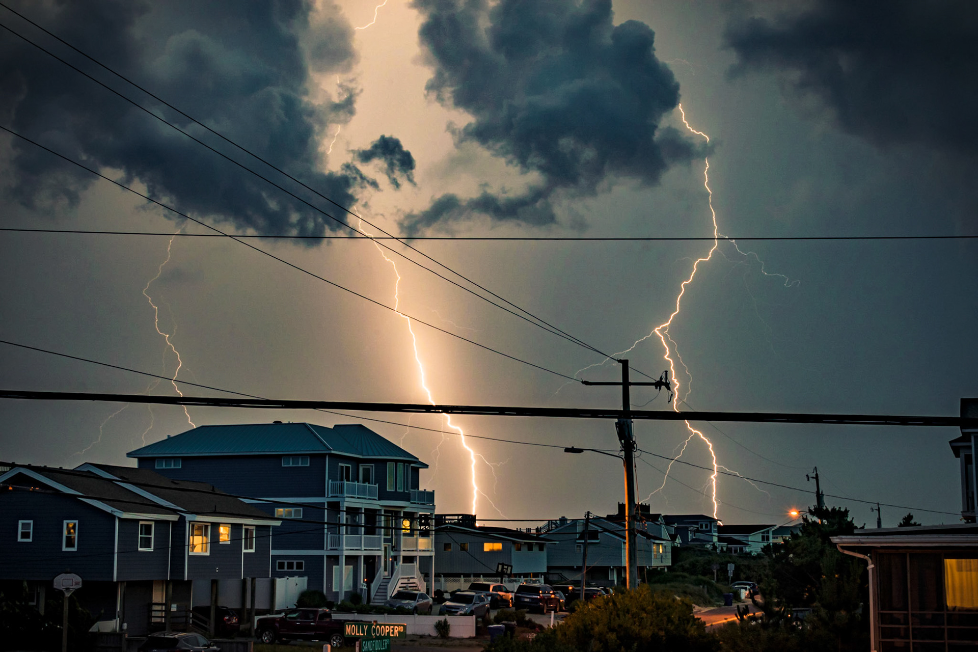 "Storm the Beach"