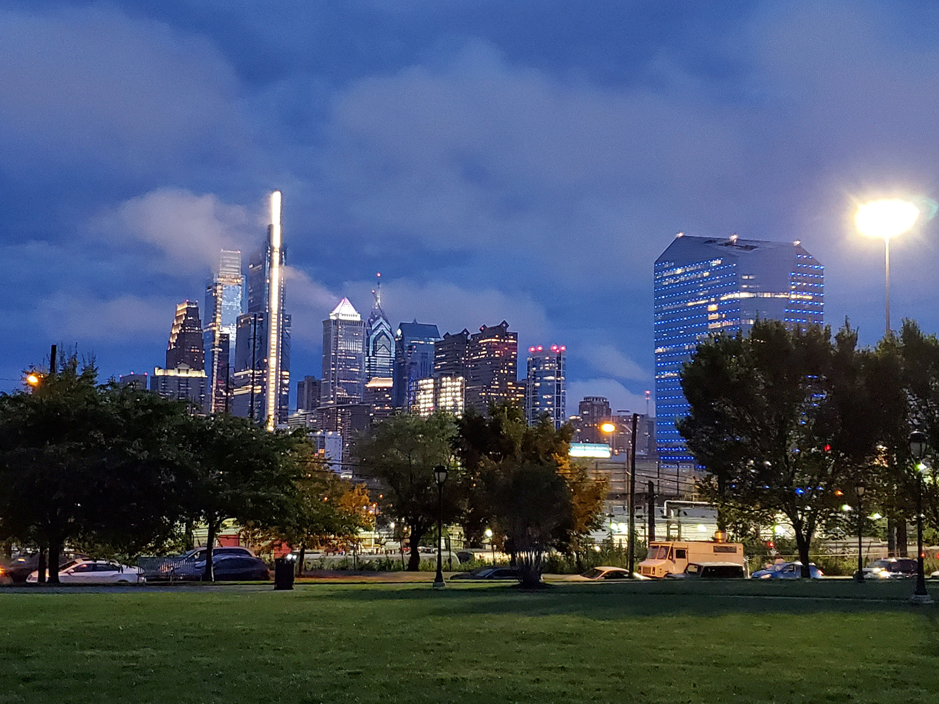 "Philly" taken on my Galaxy S10