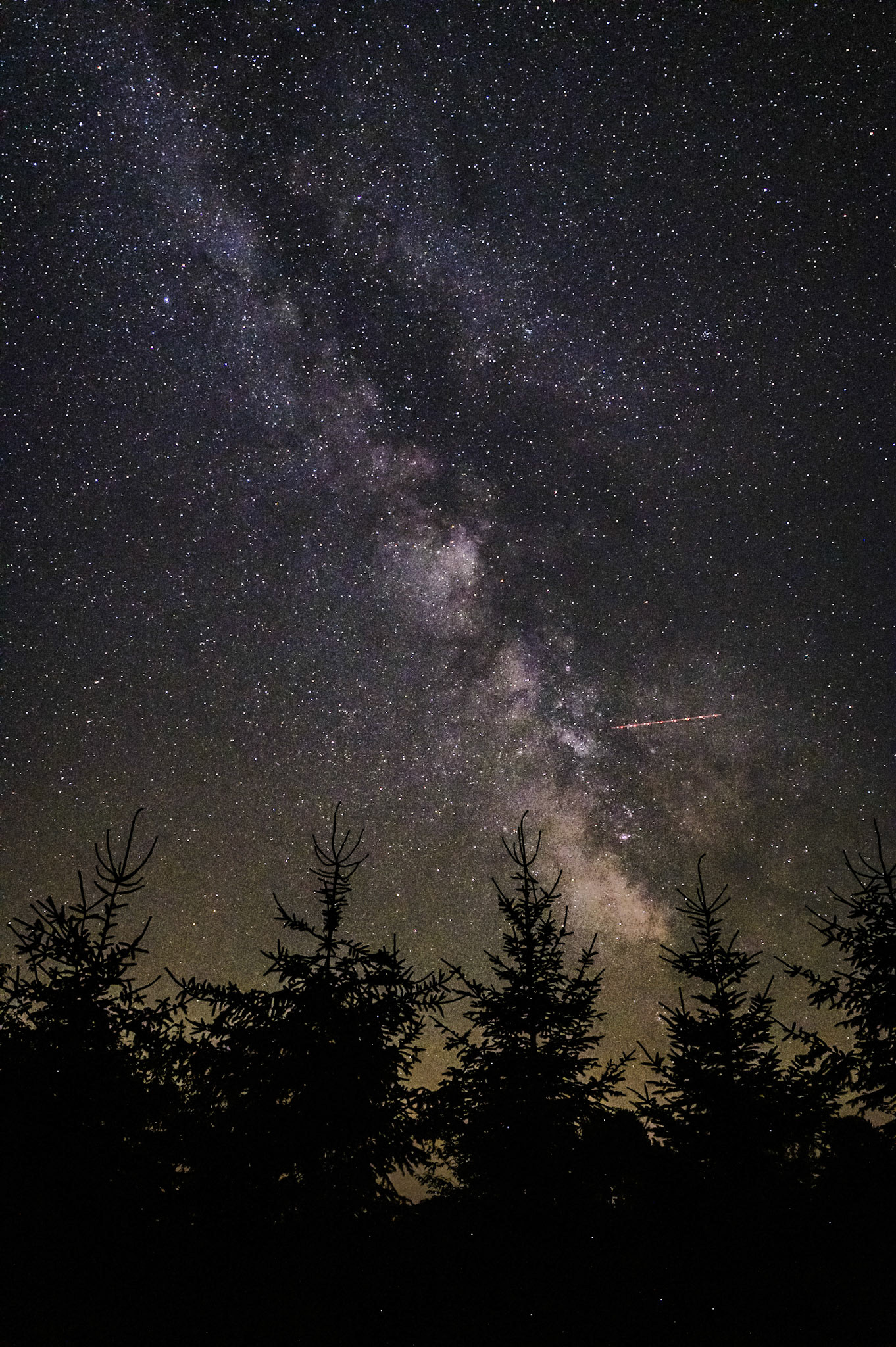 Cherry Springs Nebulae