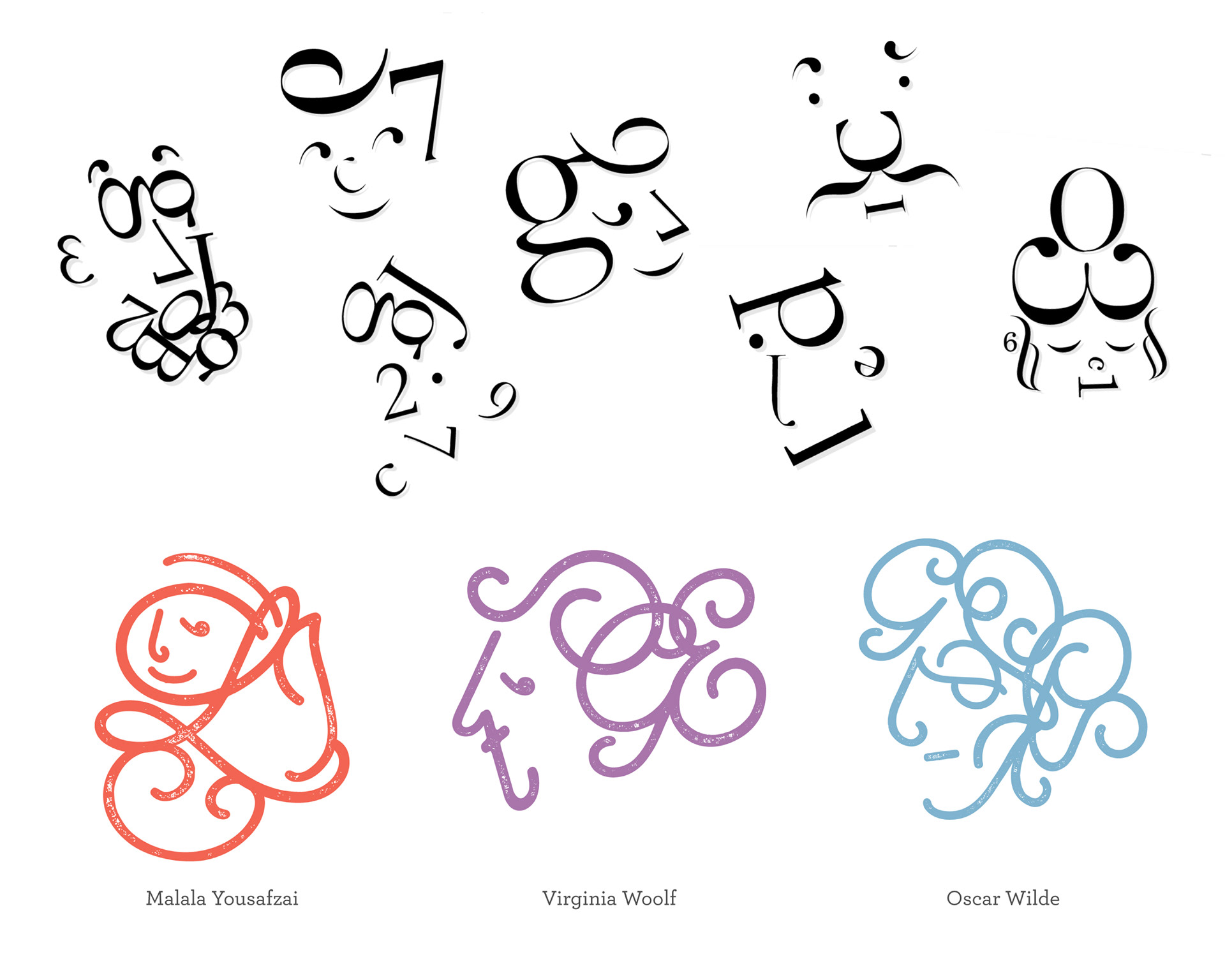 Typefaces