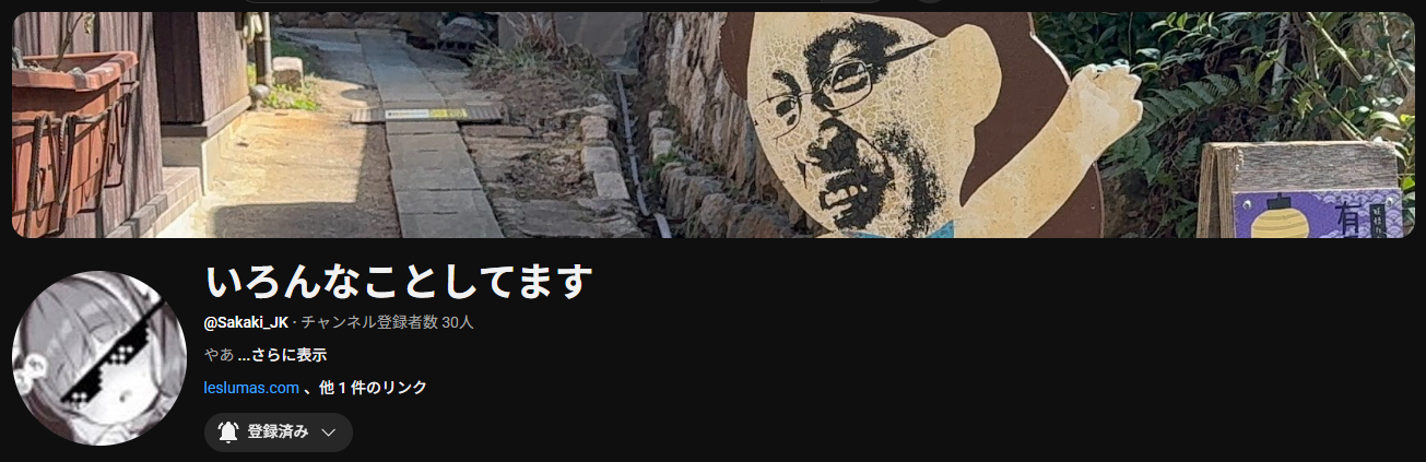いろんなことしてます