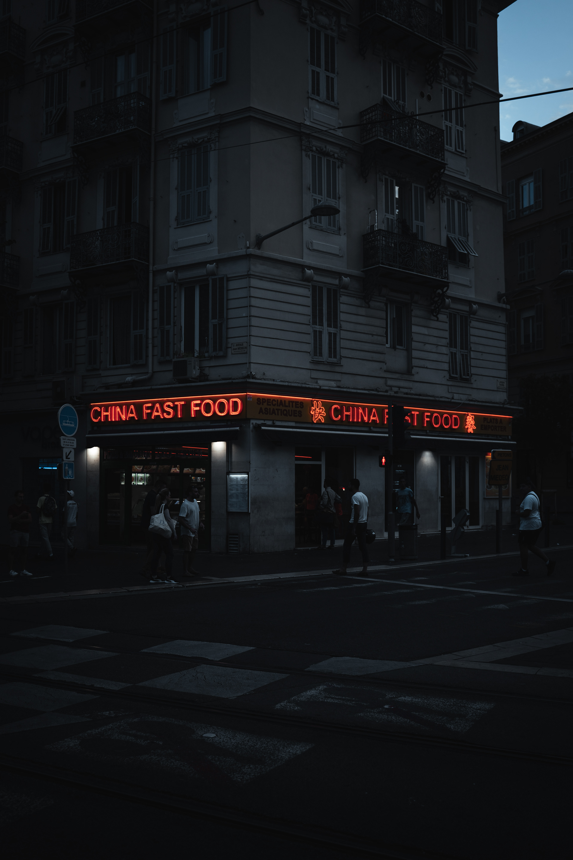 Nice by Night