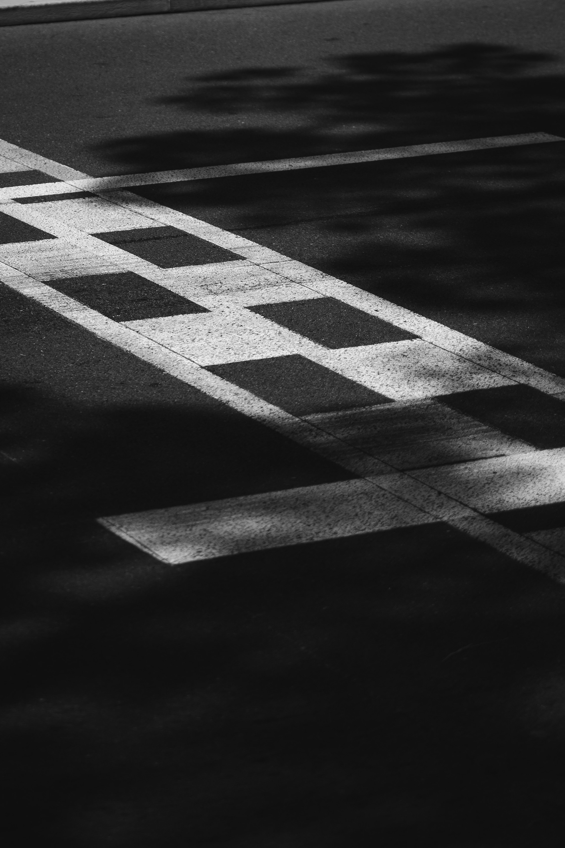 Start/Finish Line Monaco