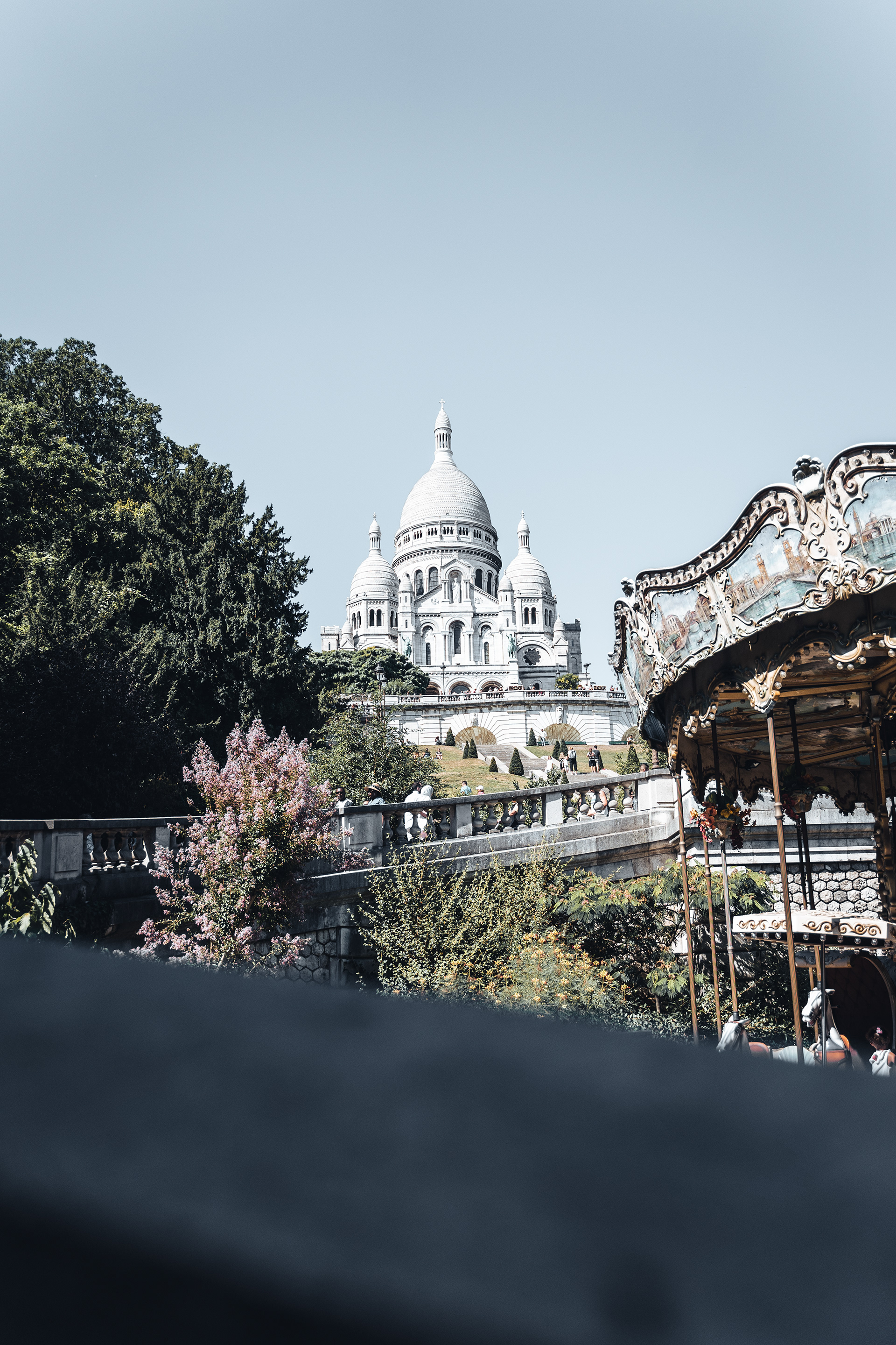 Sacre Coeur