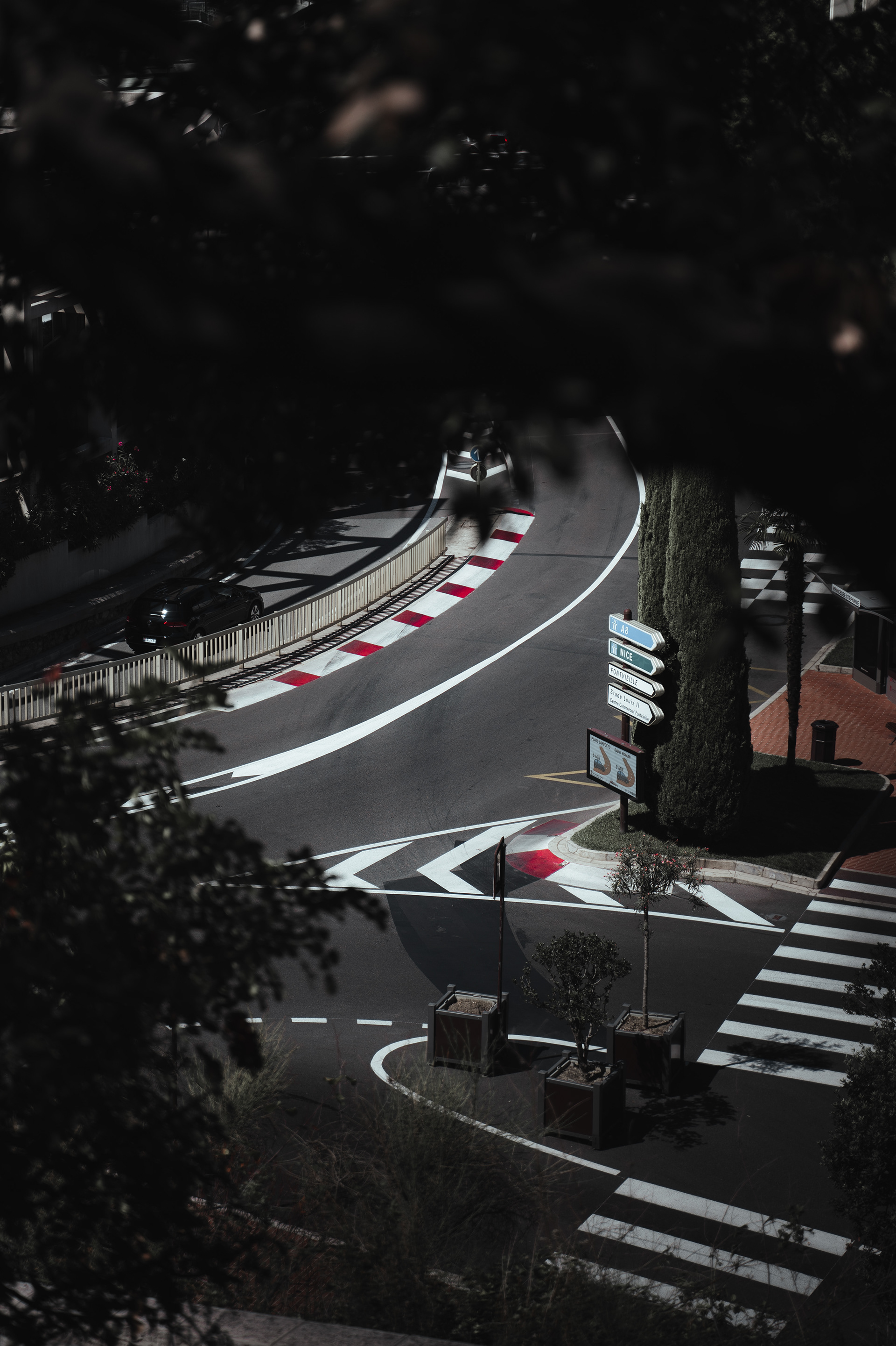 Circuit de Monaco