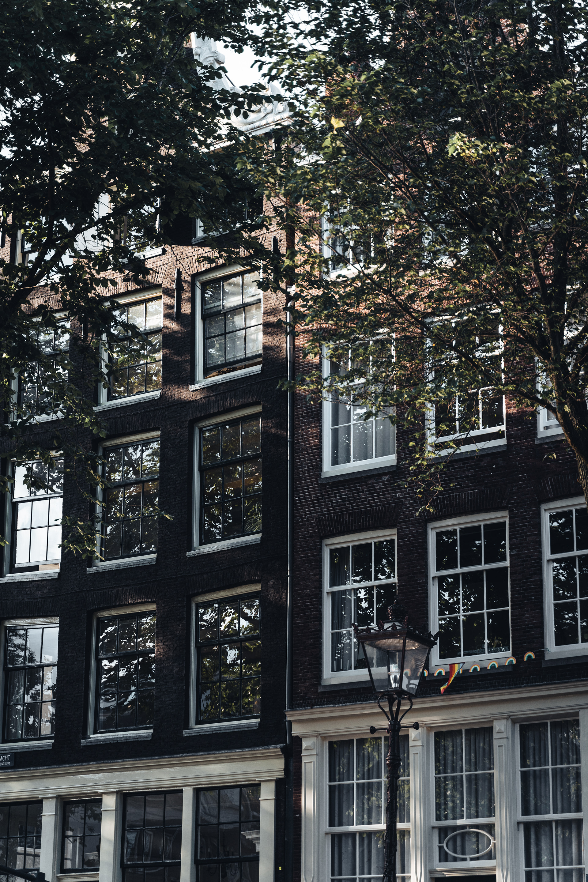 Amsterdam Houses