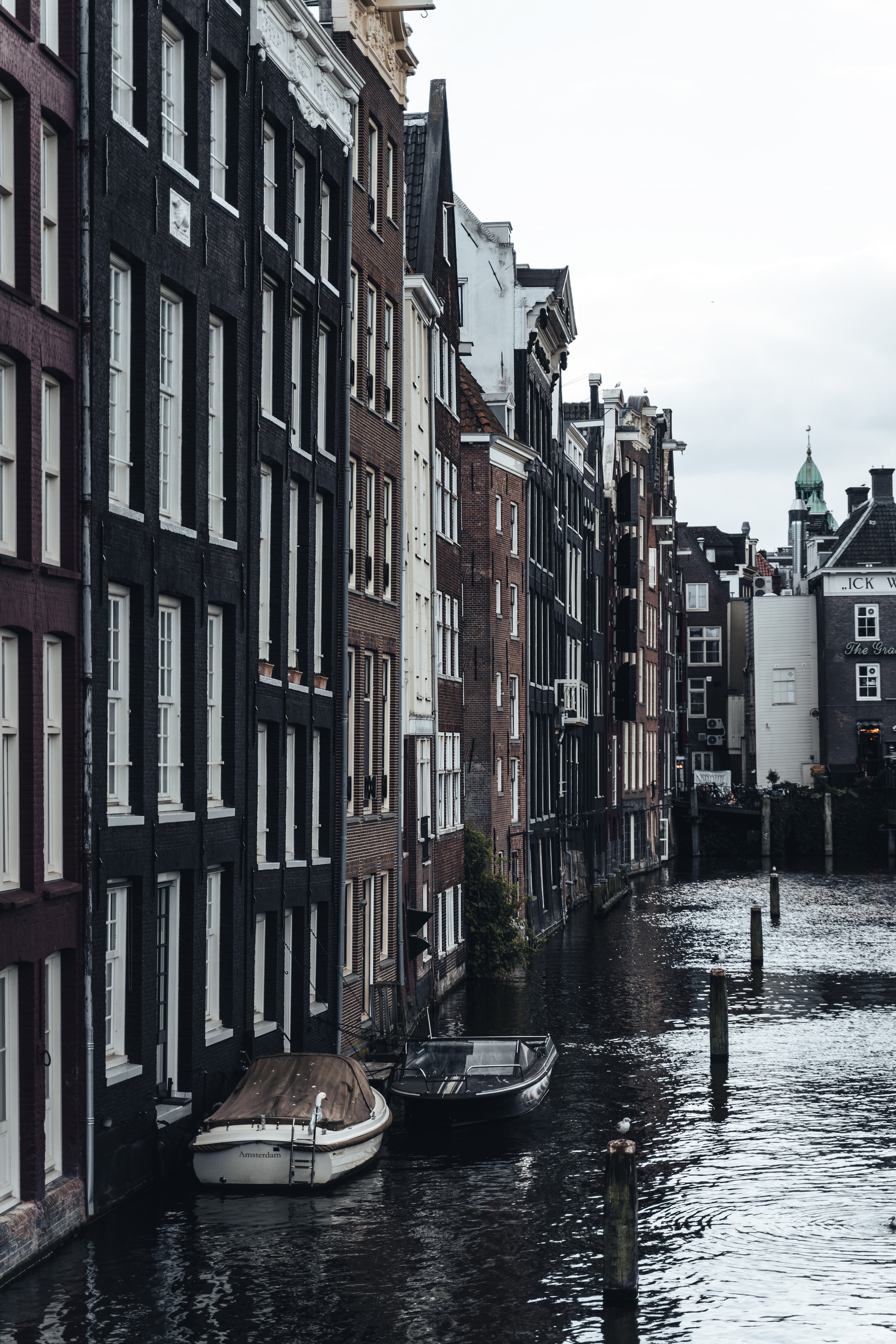 Amsterdam Houses