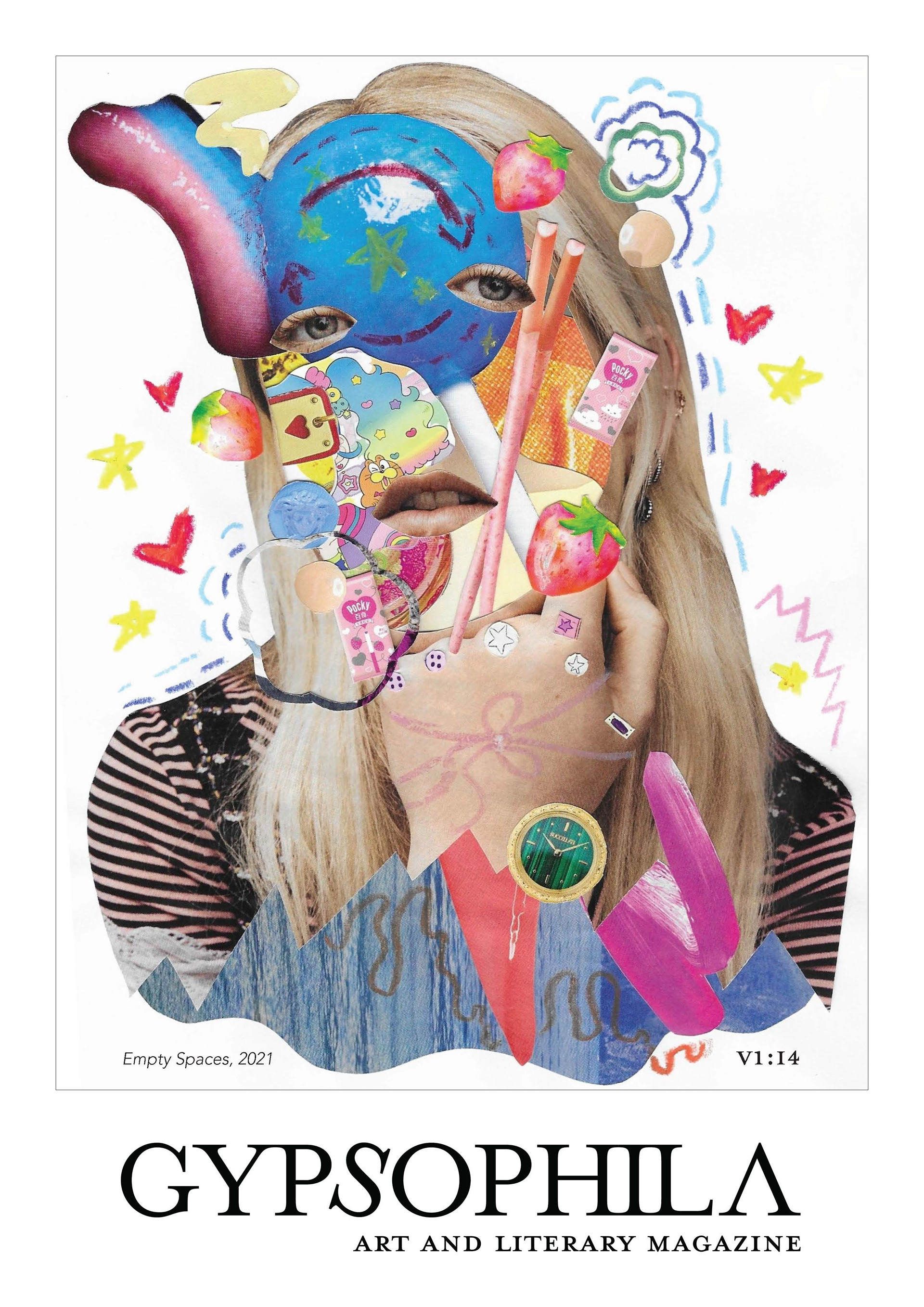 Volume 1: Issue 4 cover