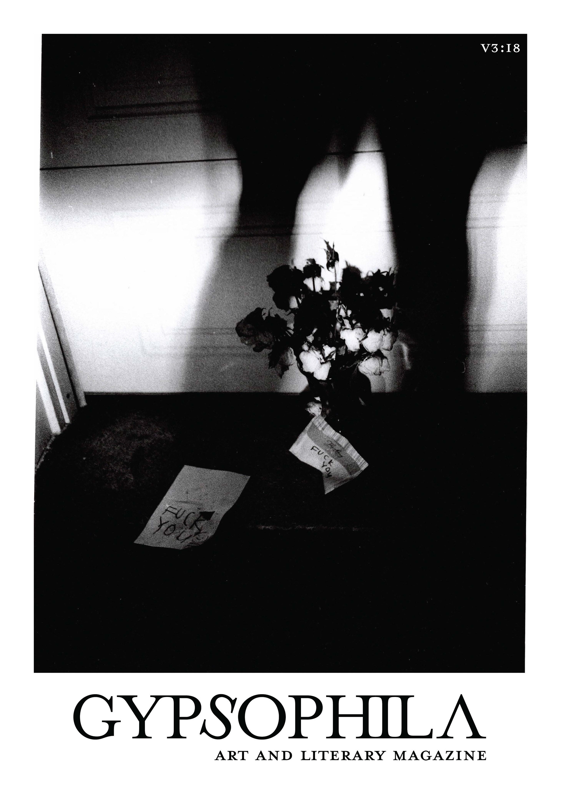Volume 3: Issue 8 cover