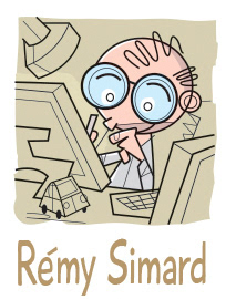 Remy Simard