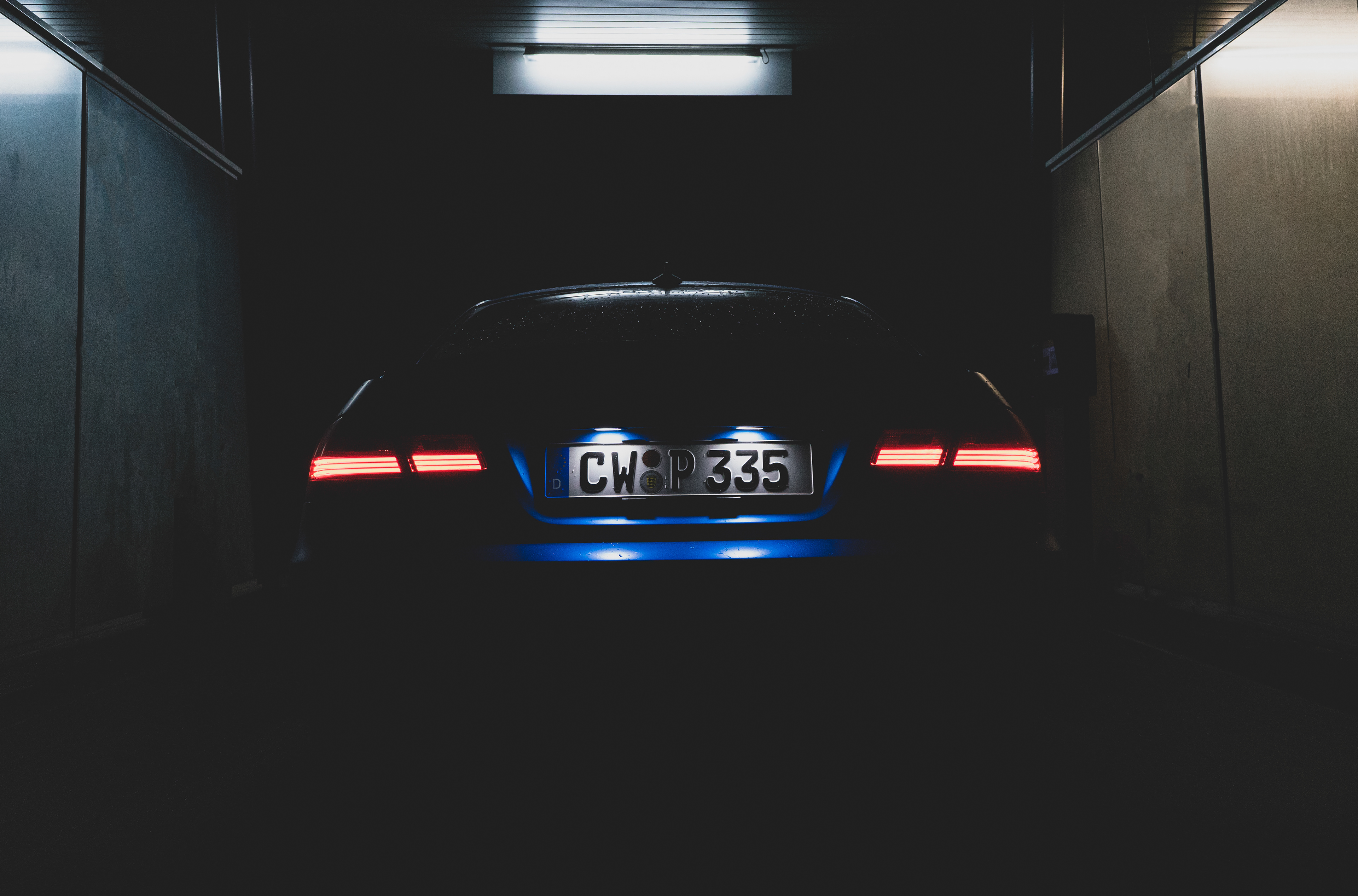 Product Photography by night