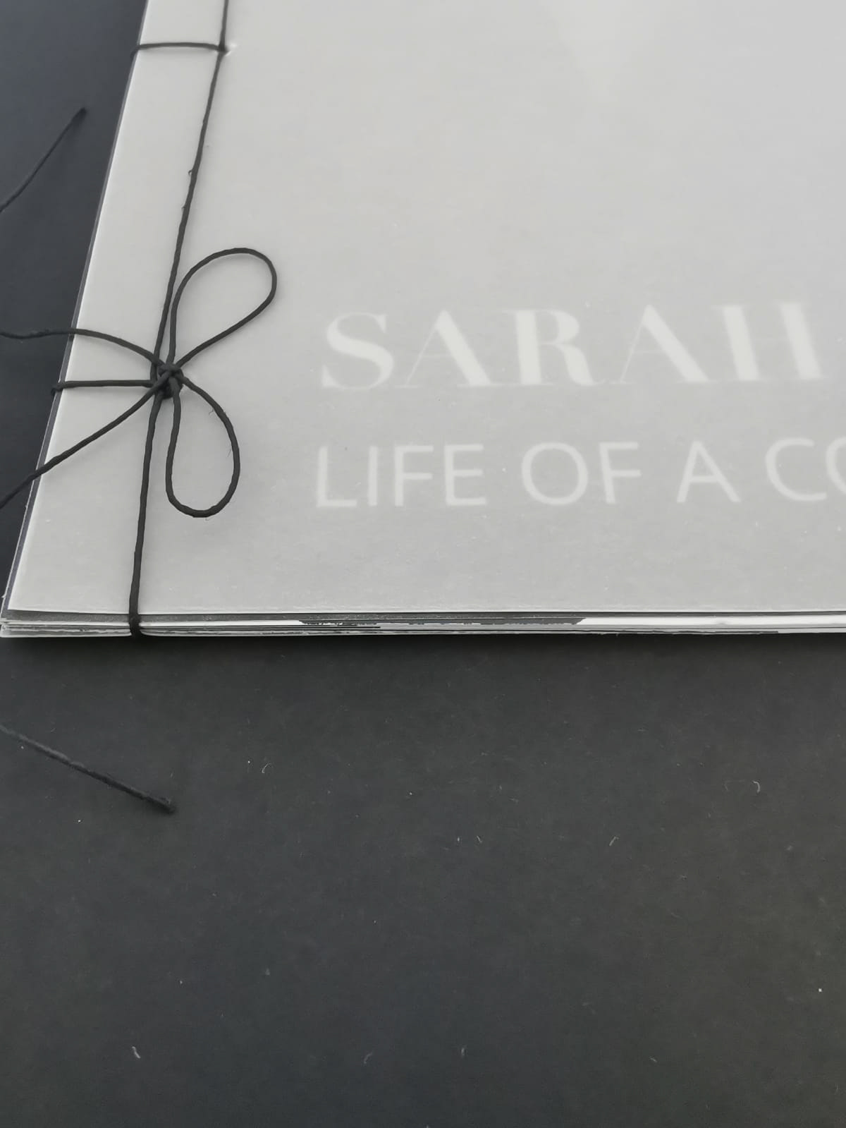 Details "A successful self"