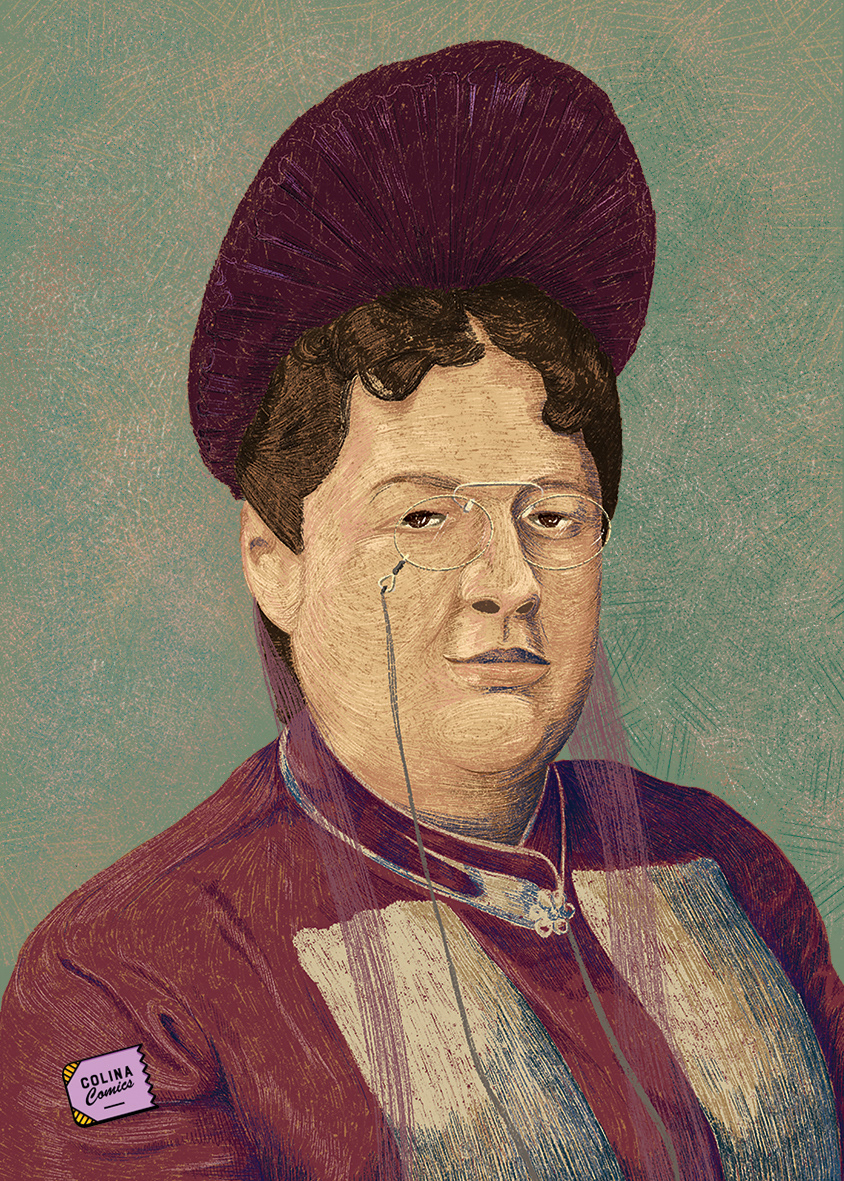 Clorinda Matto de Turner · Escritora