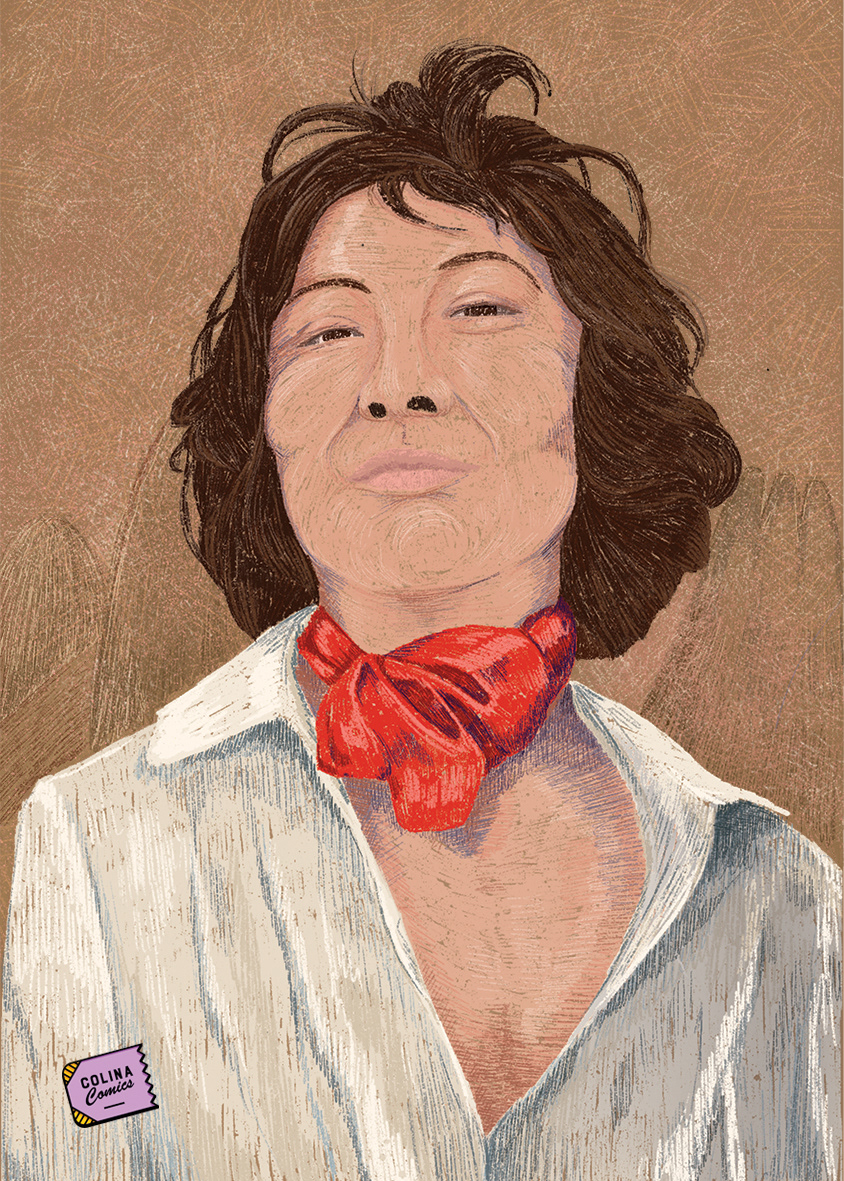 Tilsa Tsuchiya · Pintora
