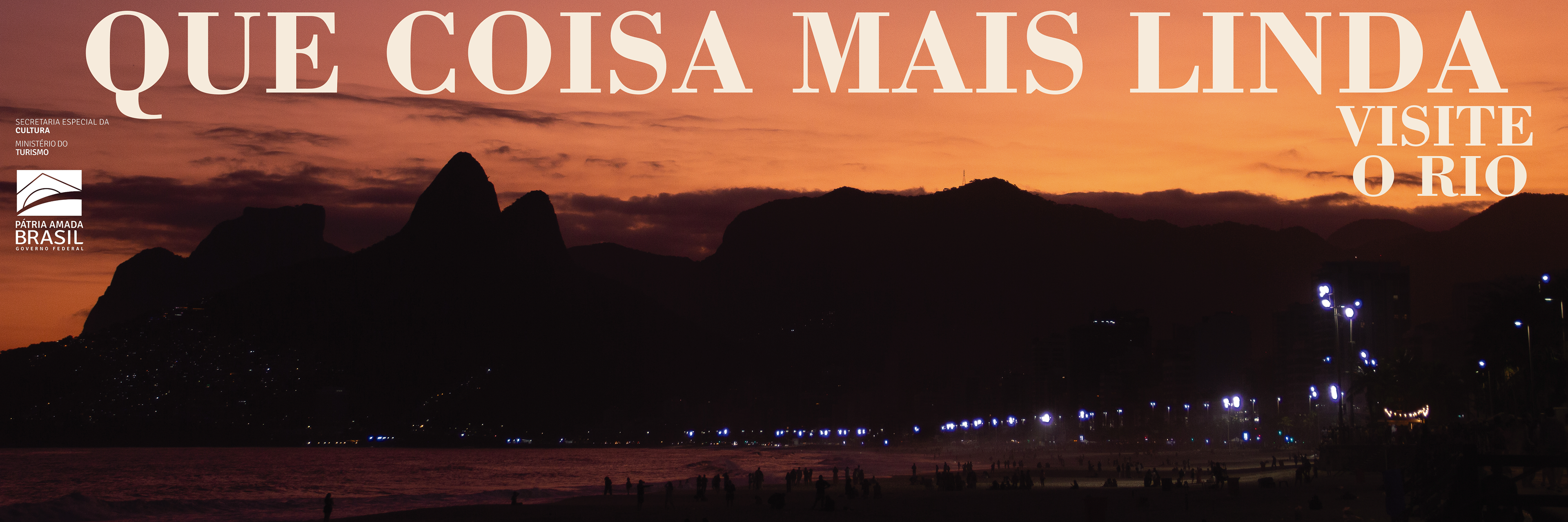 Foto autoral de Ipanema, RJ