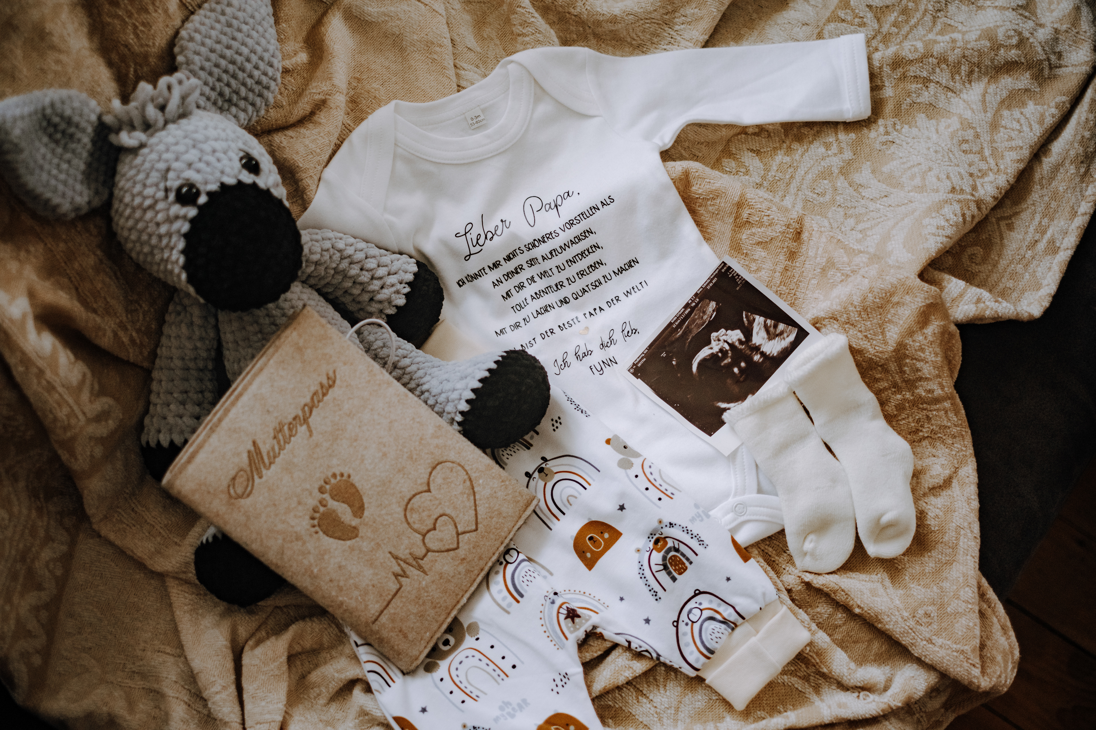 baby details