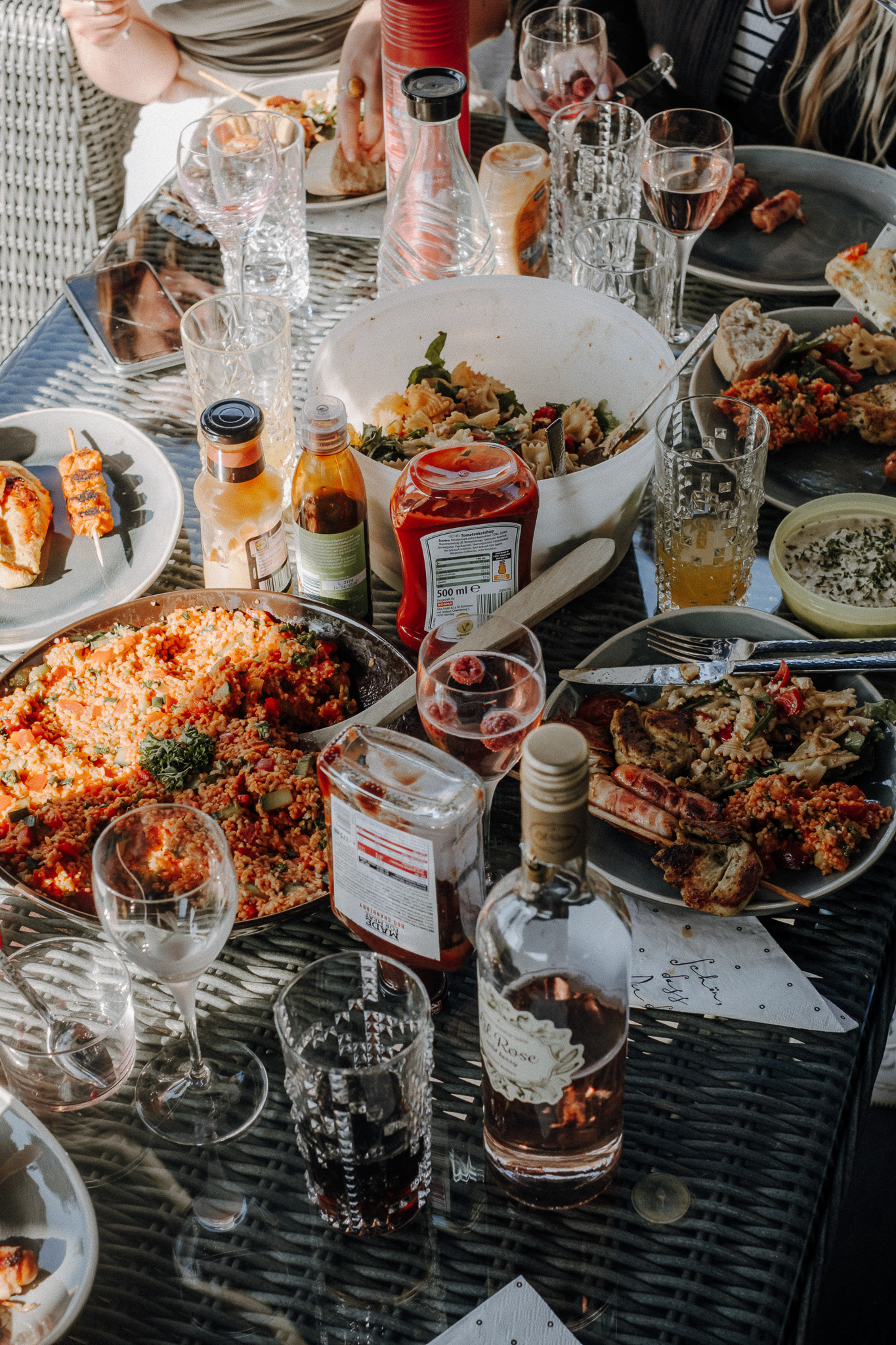 dinner