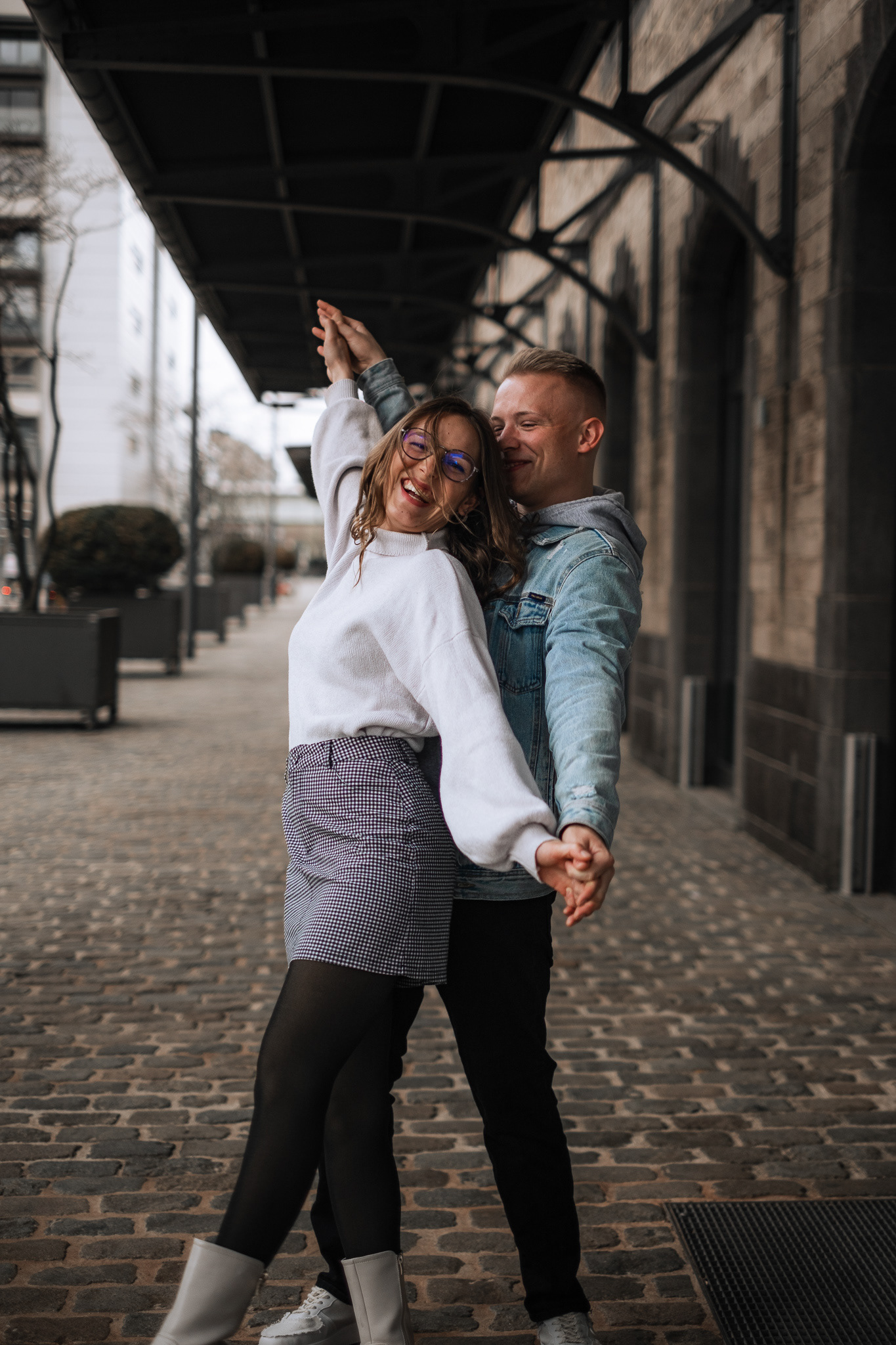 isabel & malte