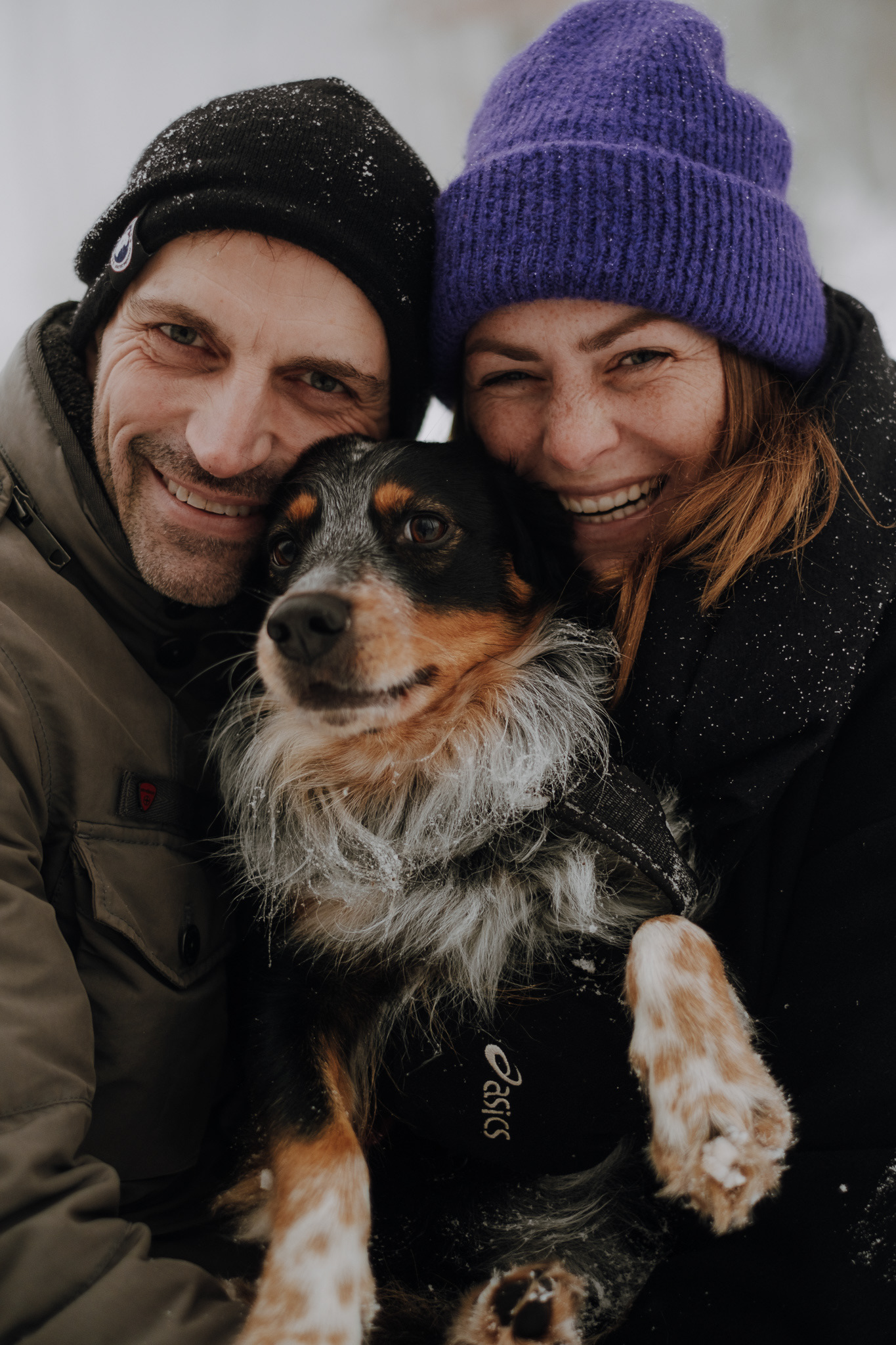 torsten, sammy & saskia