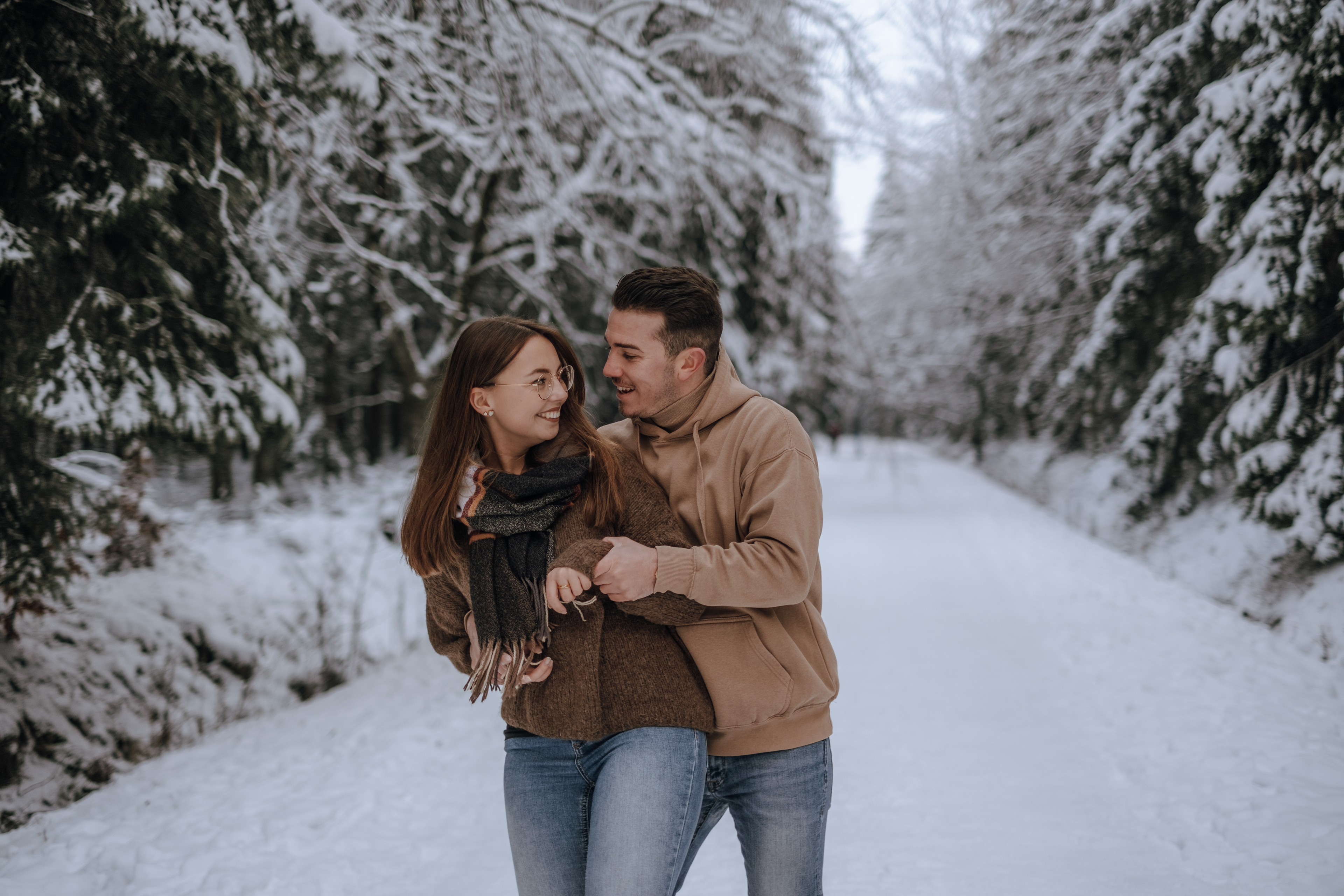 veronique & niklas