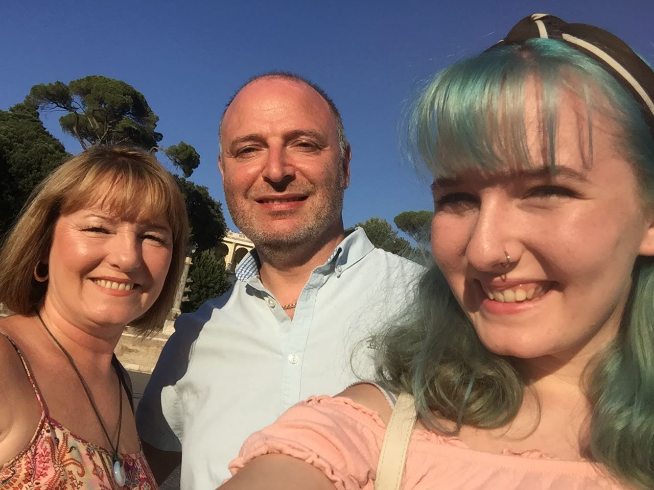 my 'why' - my mum & dad