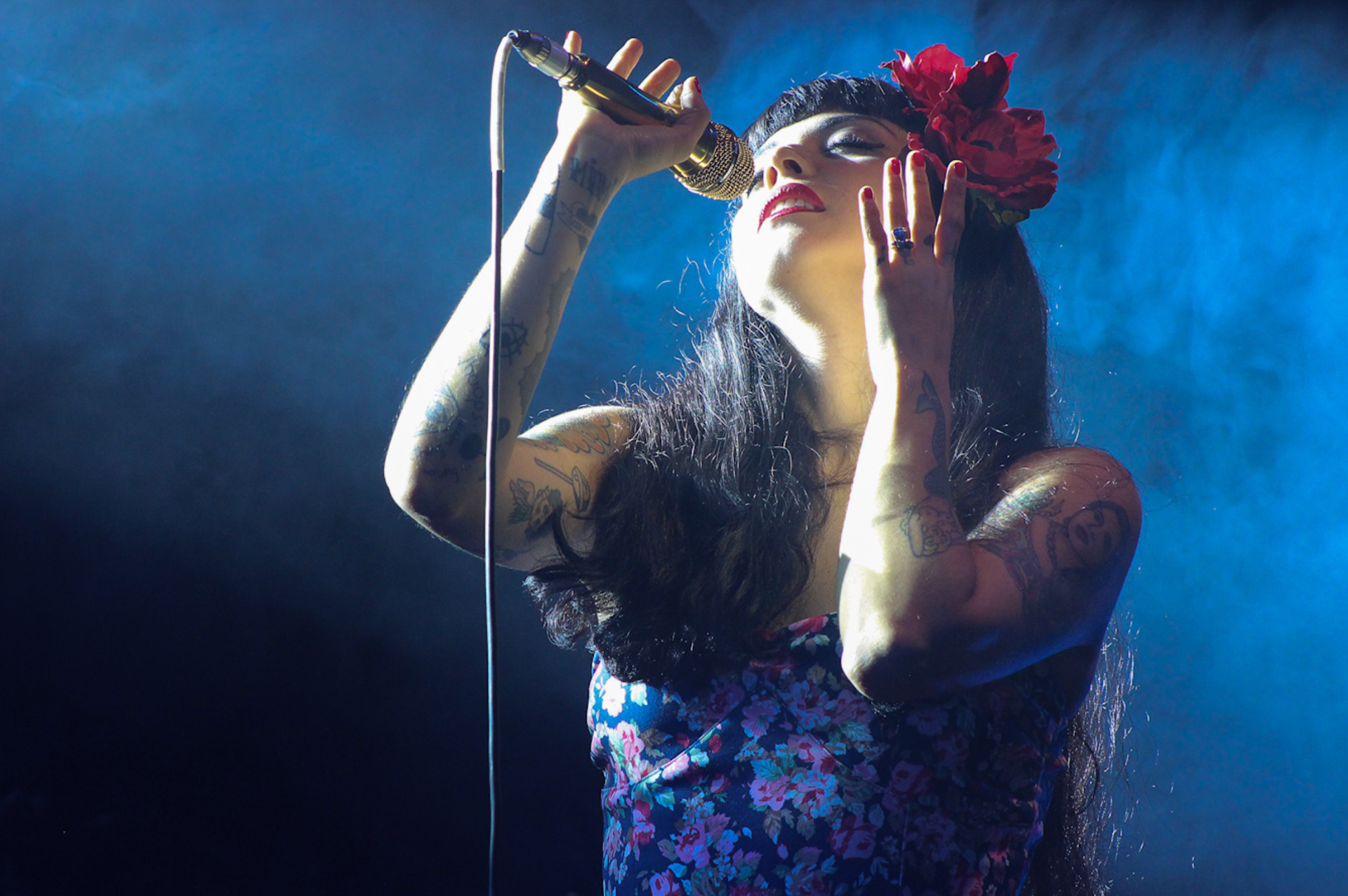 Mon Laferte