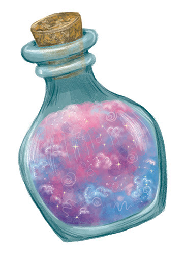Kama Towcik ilustracje