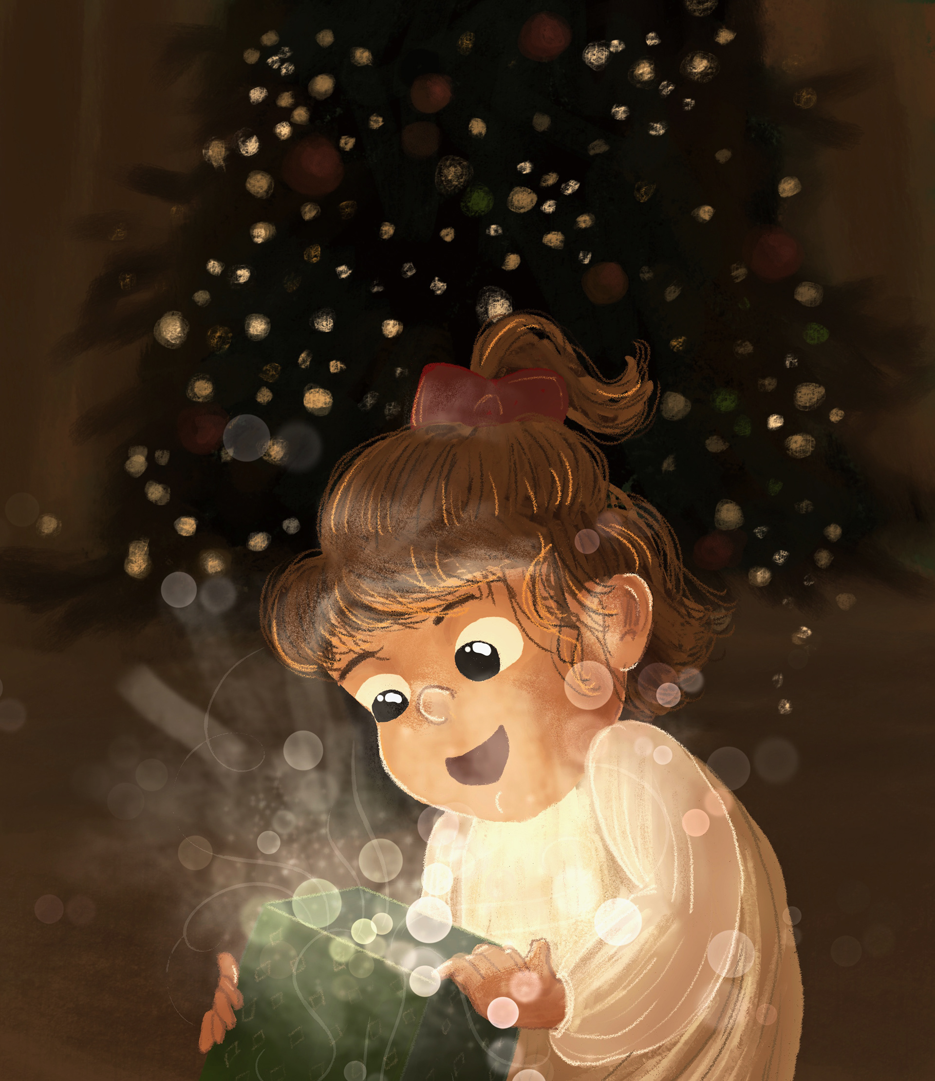 Kama Towcik ilustracje