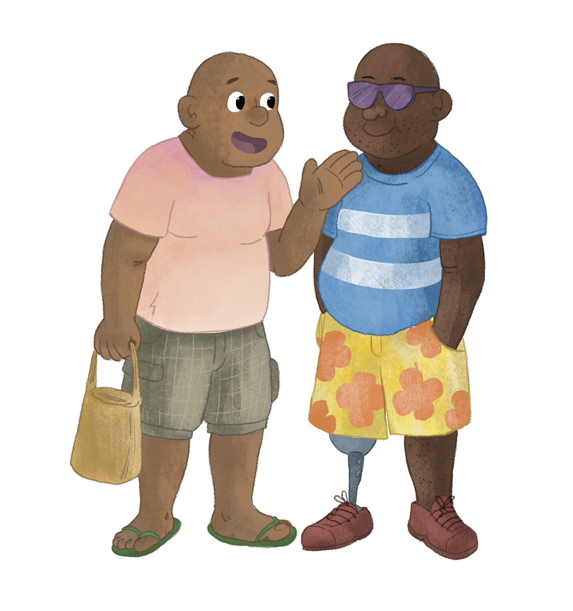 Kama Towcik ilustracje