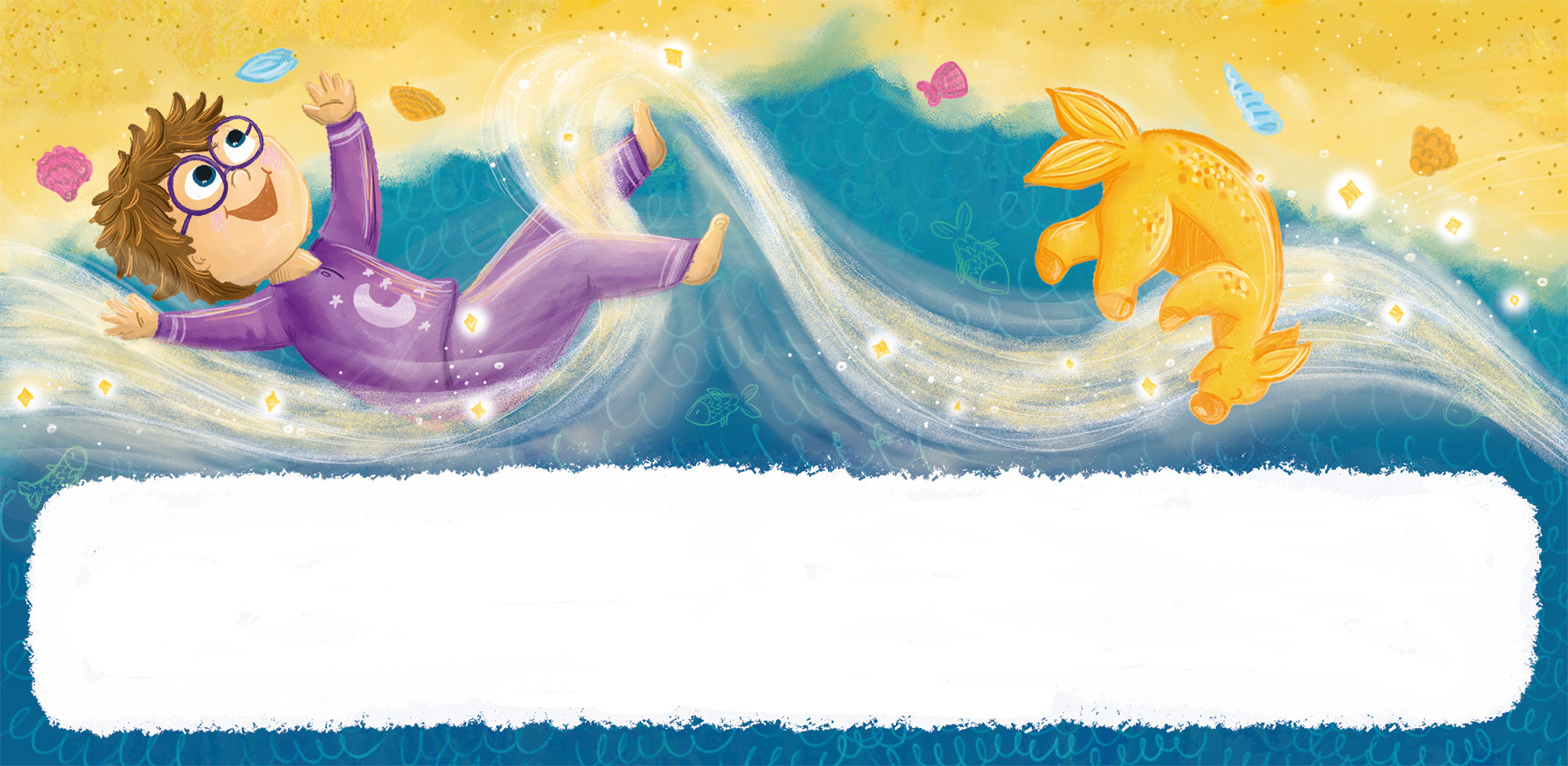 Kama Towcik ilustracje