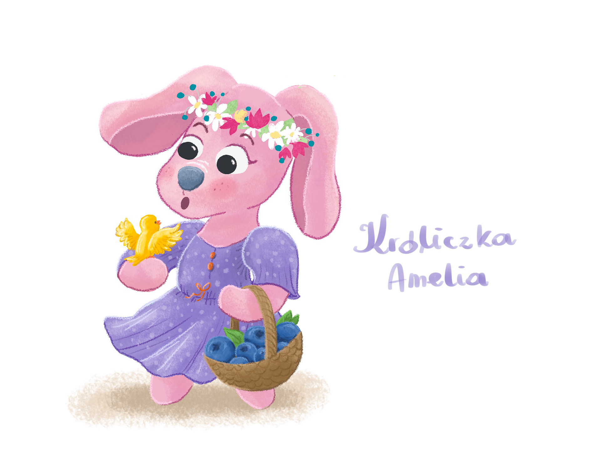 Kama Towcik ilustracje