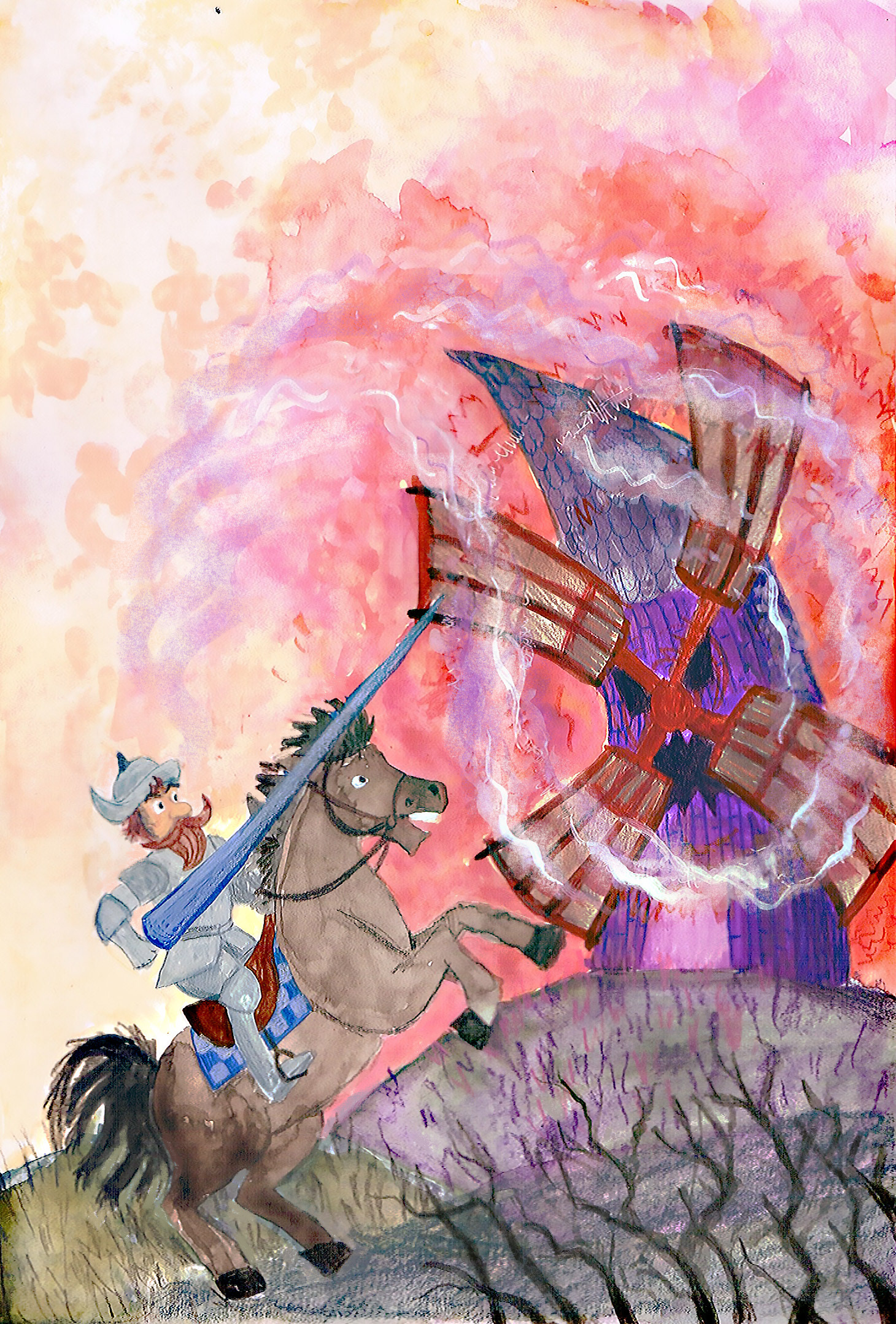 Folktale Week 2025 Kama Towcik