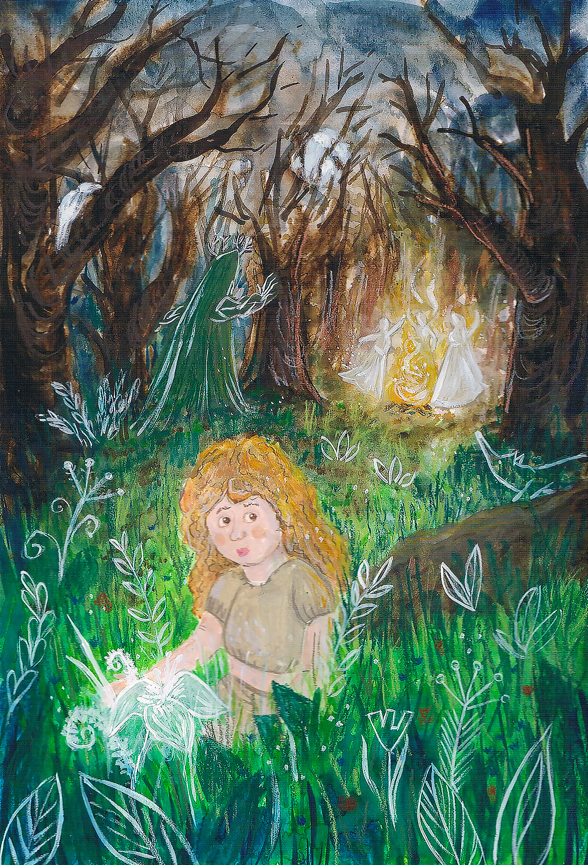 Folktale Week 2025 Kama Towcik