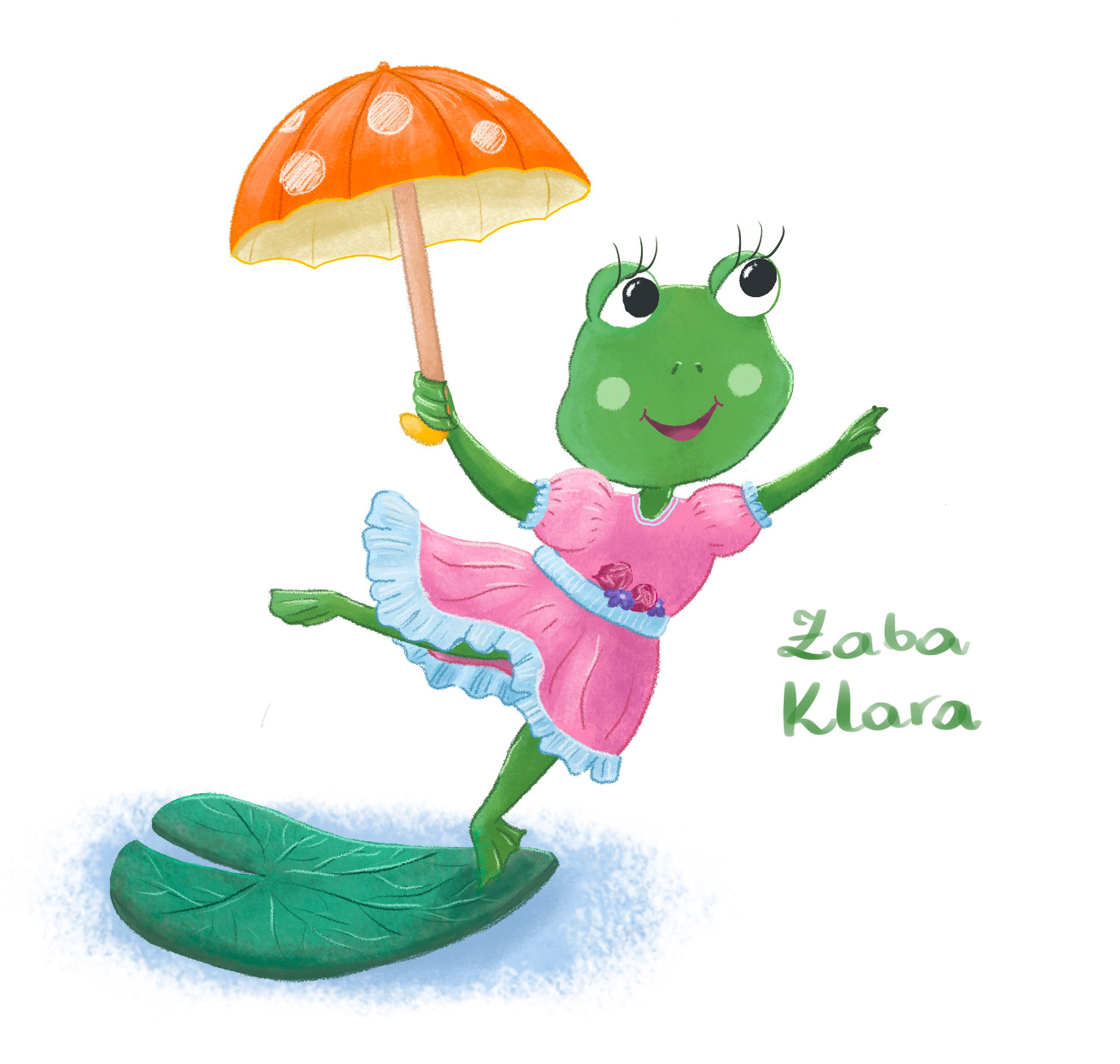 Kama Towcik ilustracje