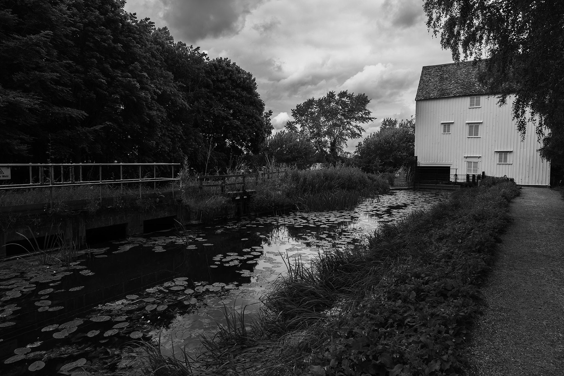 Anglesey Abbey Photo Workshop
