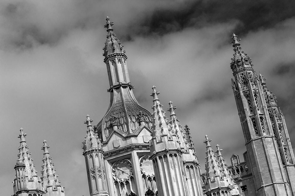 Cambridge Photo Walk