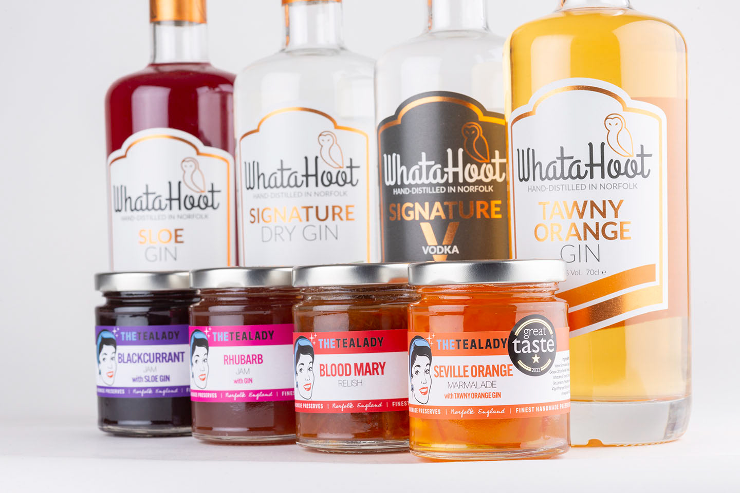 Advertising Photography in Norfolk