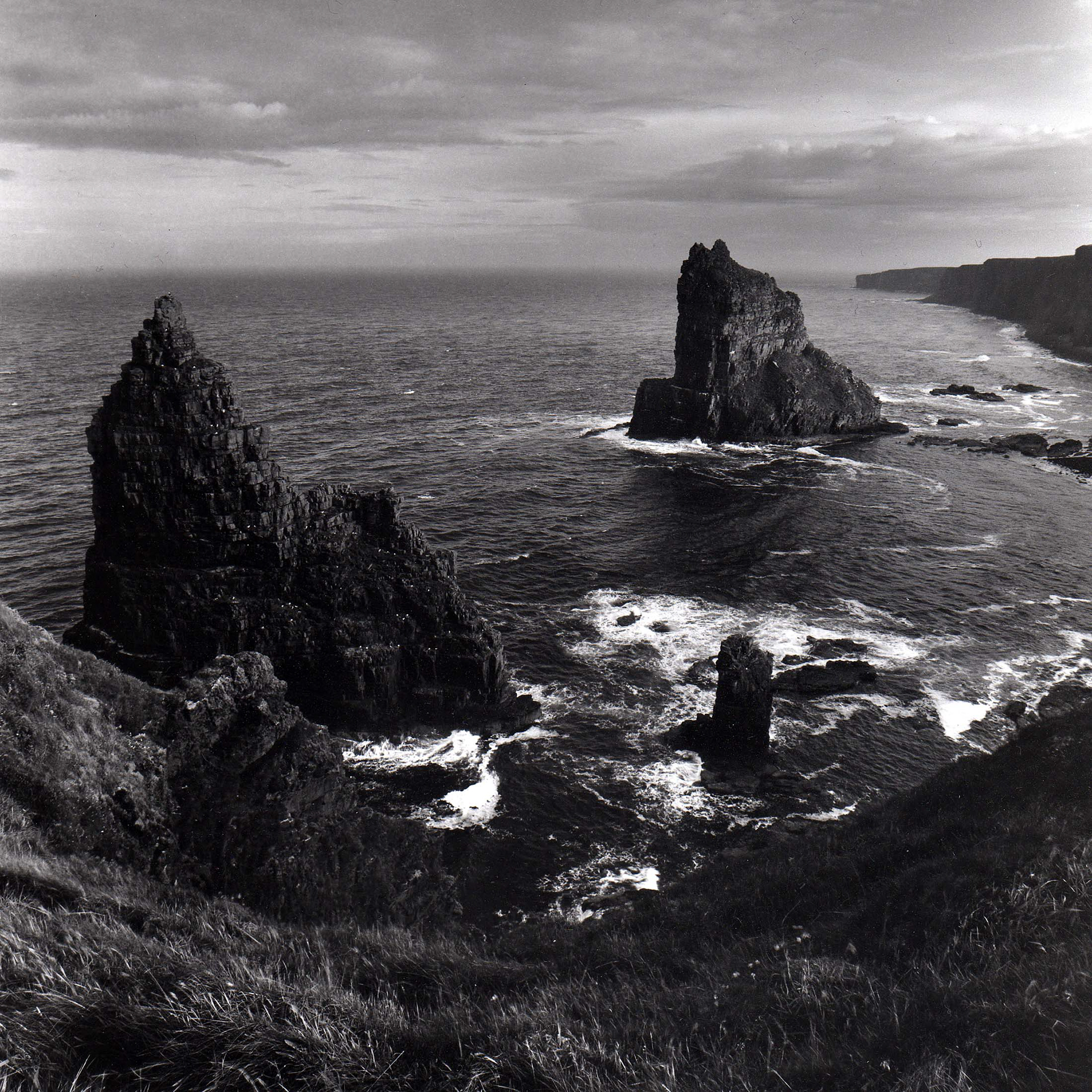 Stacks of Duncansby, Scotland